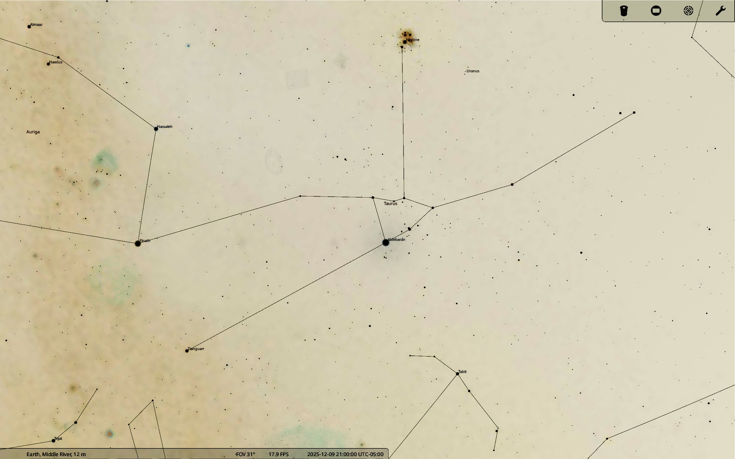 Eye Astronomy #17: Bully for You