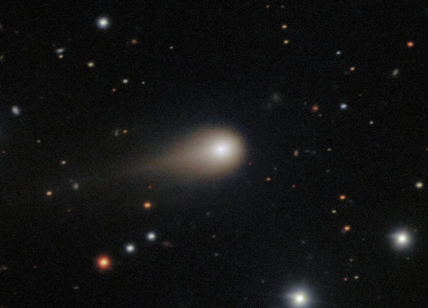 3I/ATLAS: 2025’s Interstellar Visitor