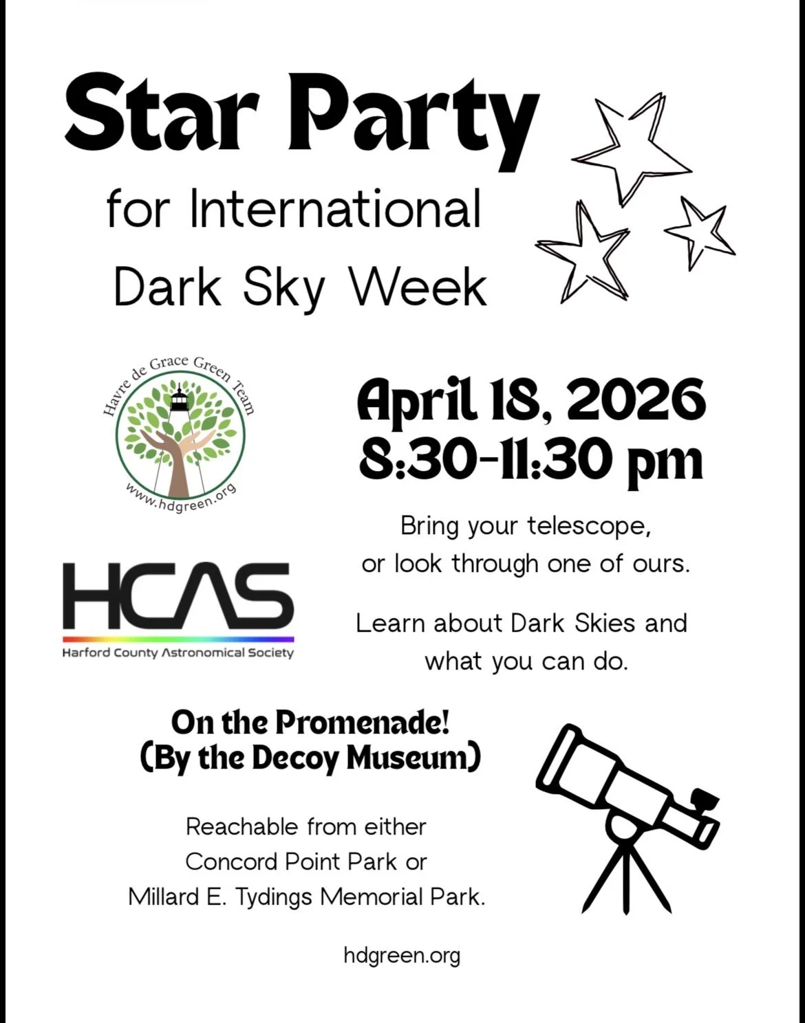 April Members Only Night!