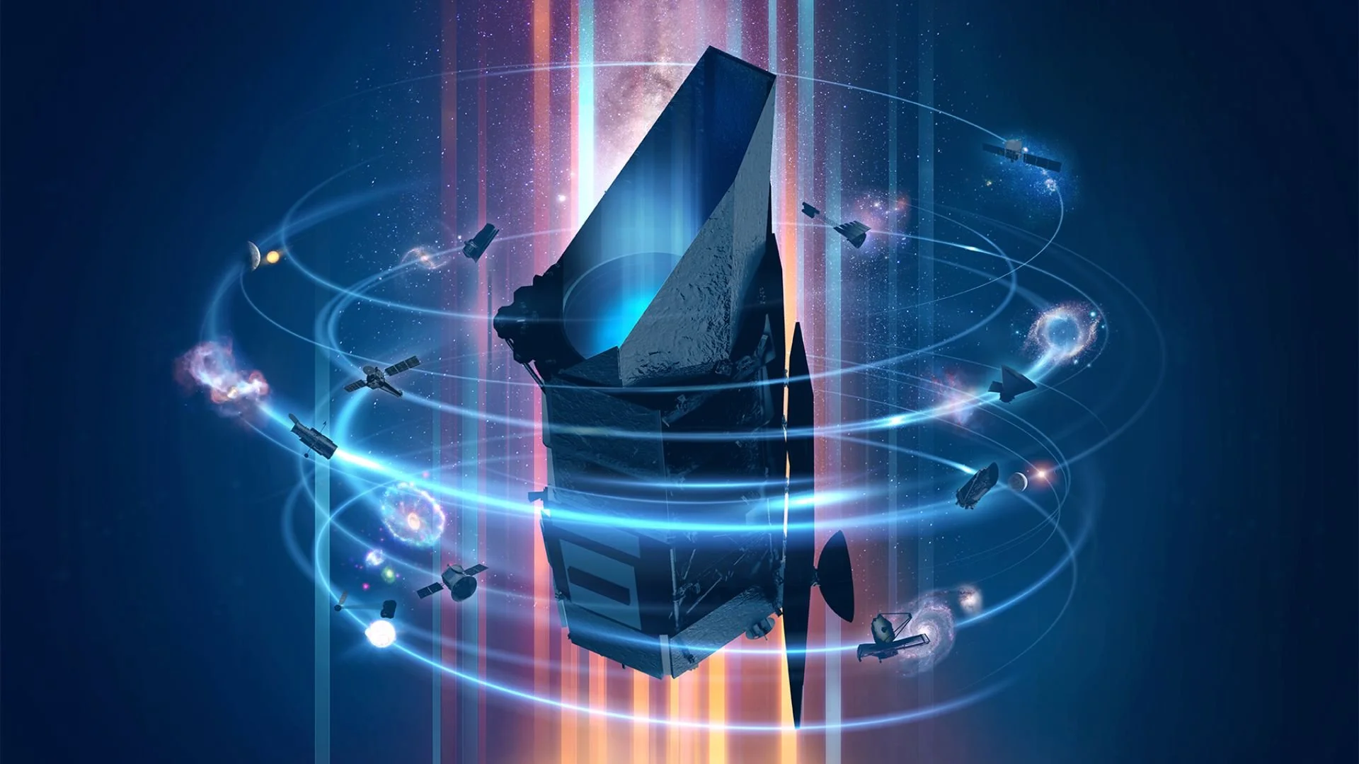 The Nancy Grace Roman Space Telescope