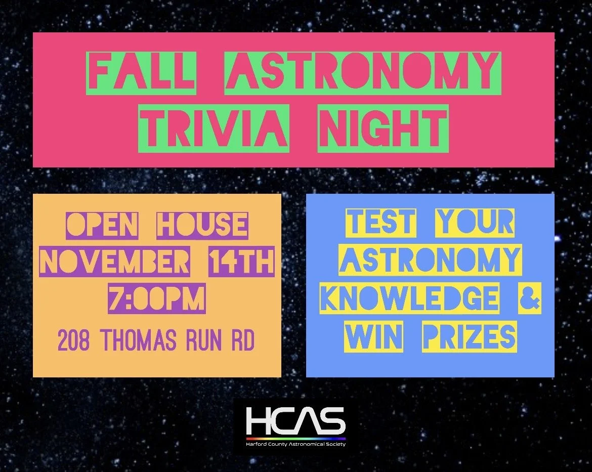 November Open House