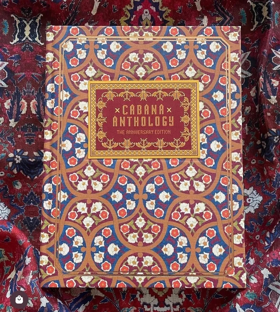 Christmas gift guide

For the interior design enthusiast&hellip;