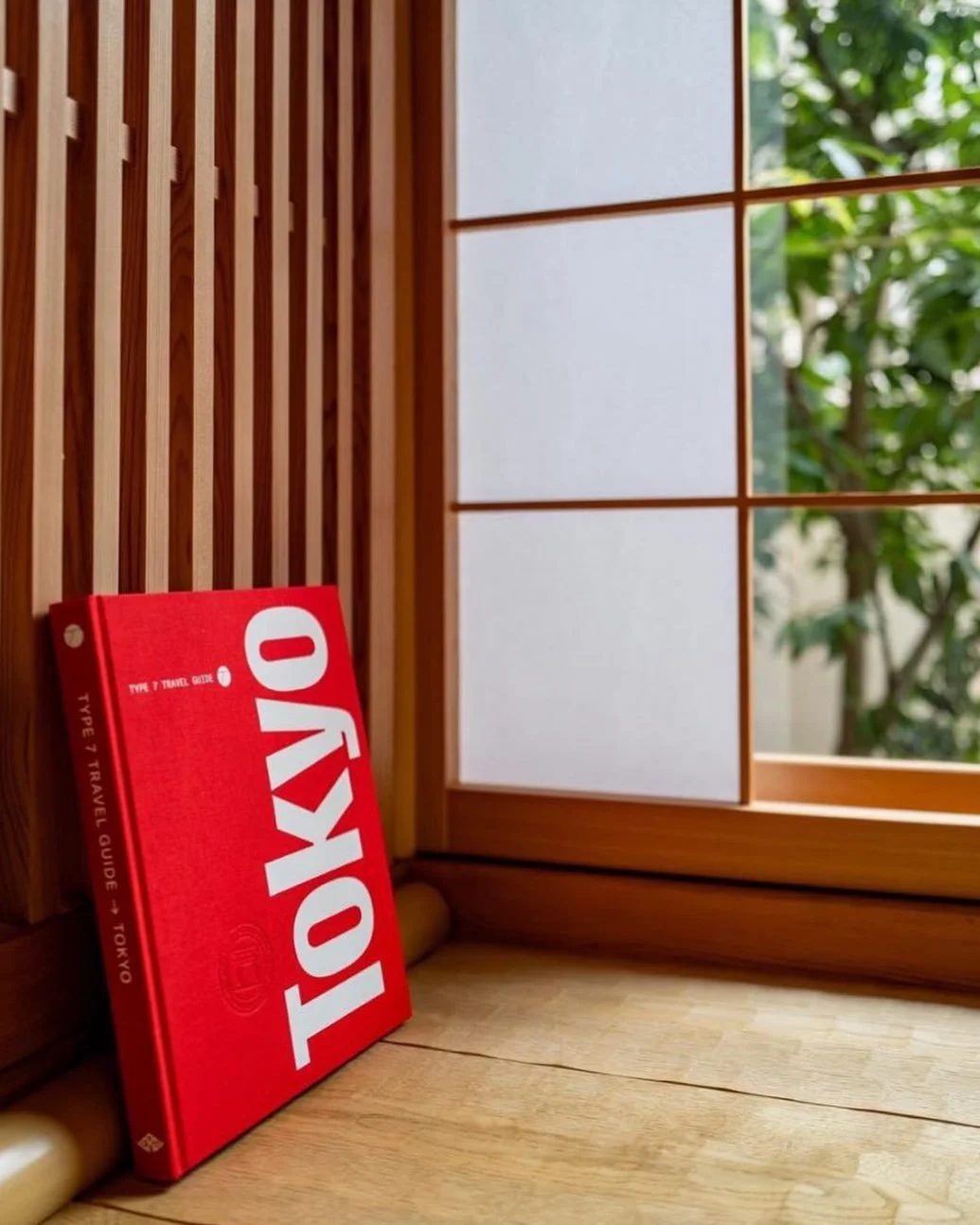 December 3.

Discover a new line of premium travel guides published by @erg.media. The first in this series showcases the enchanting city of Tokyo. The guide features everything you need to discover Tokyo like a local, ranging from the luxurious to s