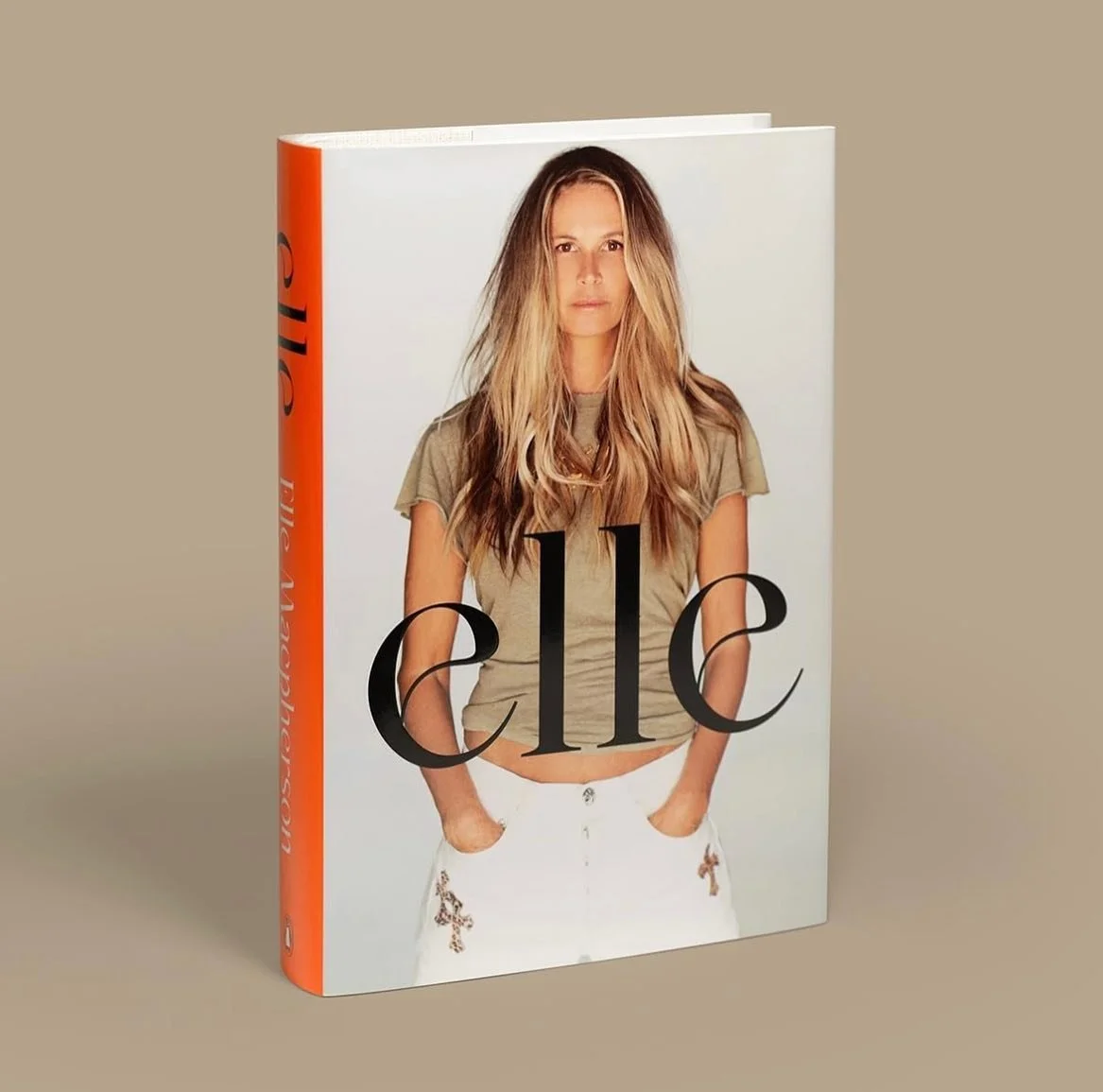 December 2nd, day two of our Christmas guide. 

This one&rsquo;s for all the wellness girls! Elle Macpherson&rsquo;s just launched autobiography. Supermodel &amp; @welleco founder Elle delves into her remarkable life and rise to fame, as well as her 