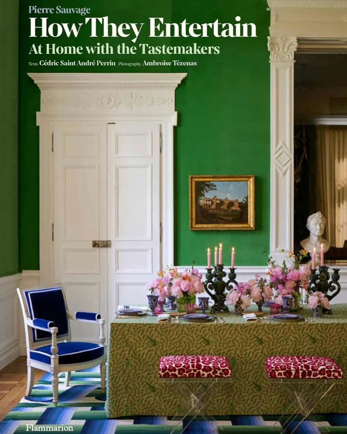 Happy 1st of December! 

It&rsquo;s time for our Christmas gift guide&hellip;

Starting with a book for those who love to host and entertain published by @beauxlivresflammarion