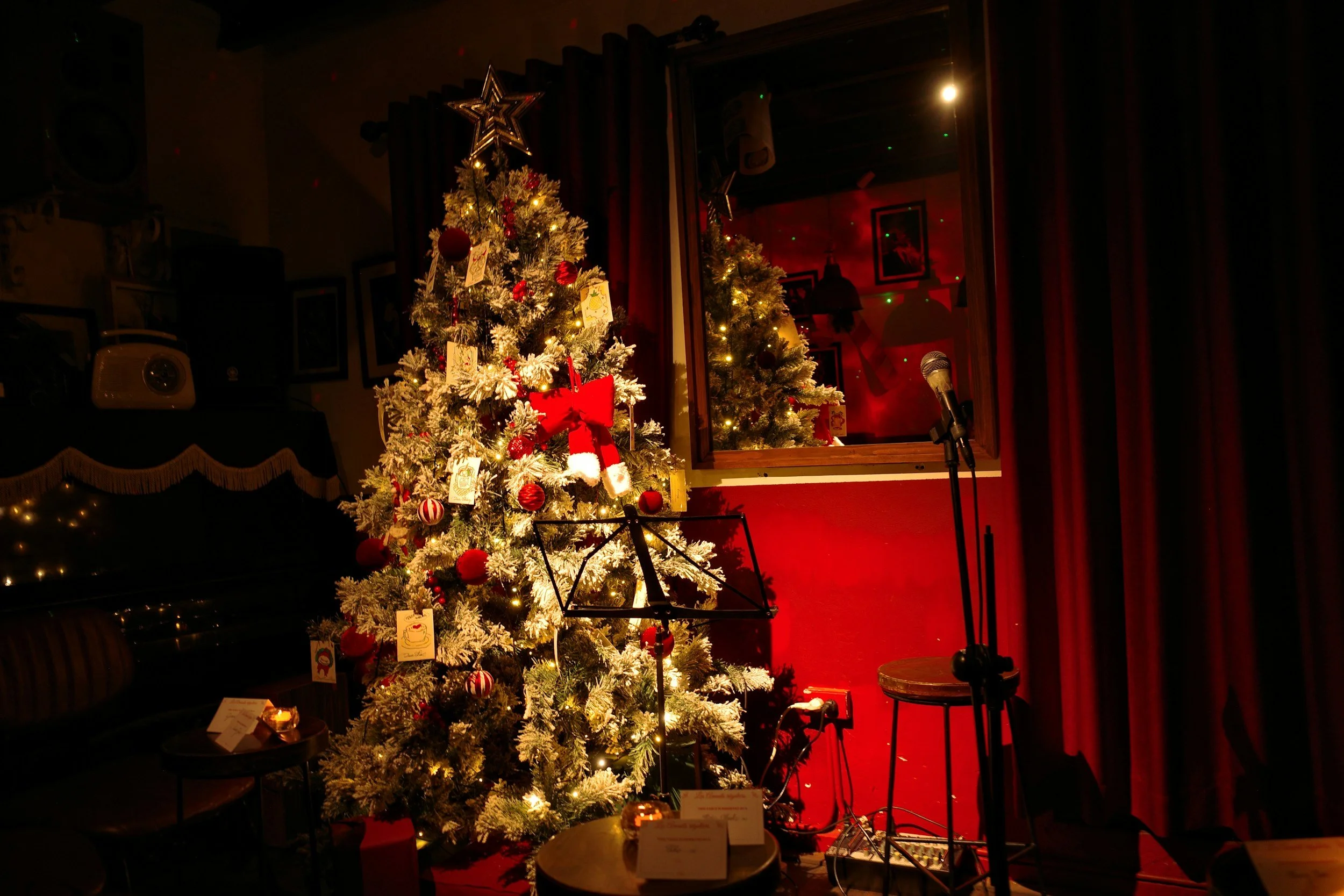 Christmas performance