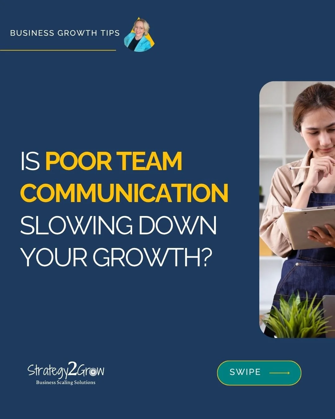 The biggest mistake founders make when trying to grow? Jumping into action without knowing what&rsquo;s really holding the business back.

That&rsquo;s why the first step in the APPEAR 2 Grow&trade; method is Assess. It&rsquo;s designed to uncover wh