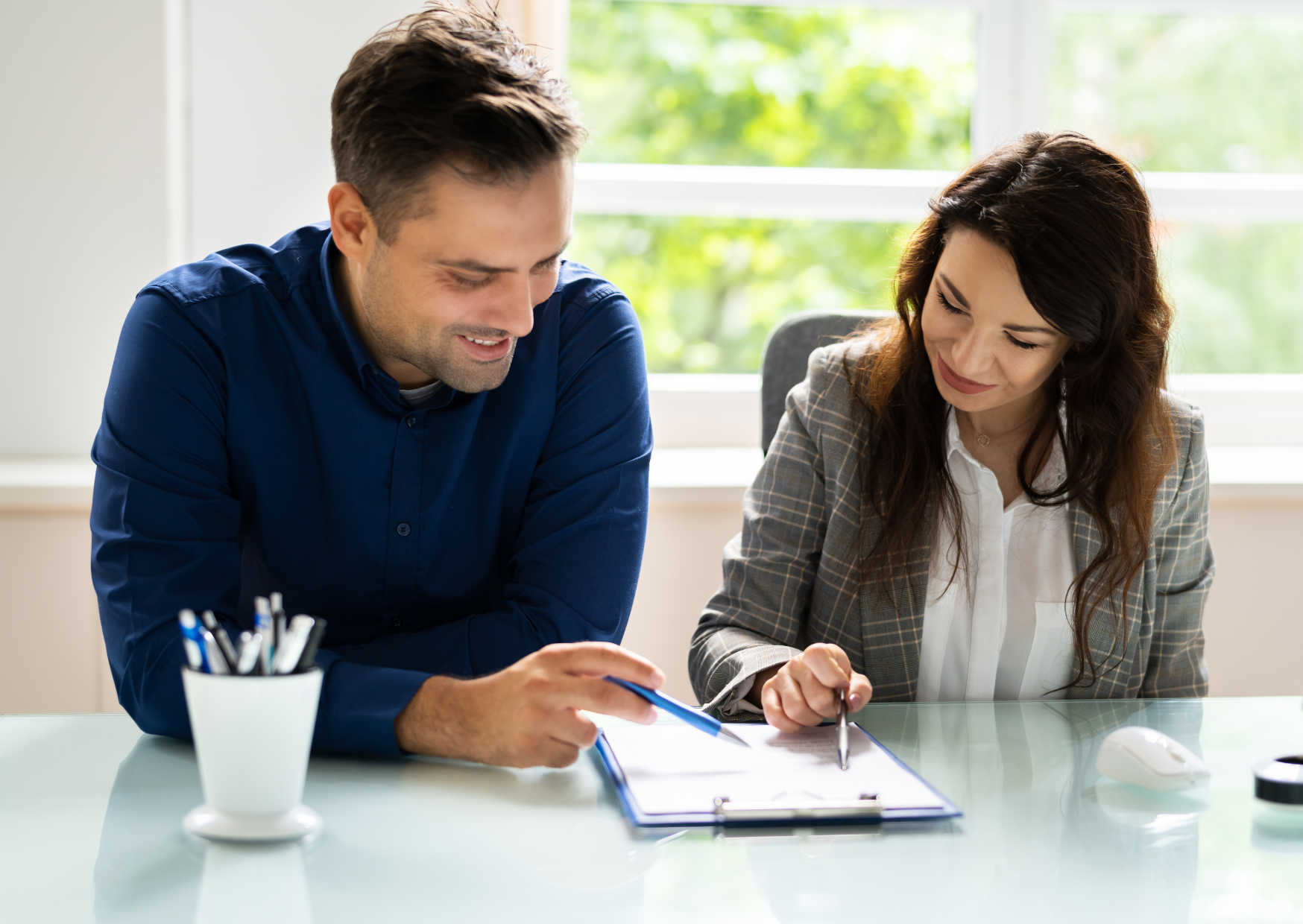 How to Conduct an Effective Performance Review: A Game-Changer for Your ...
