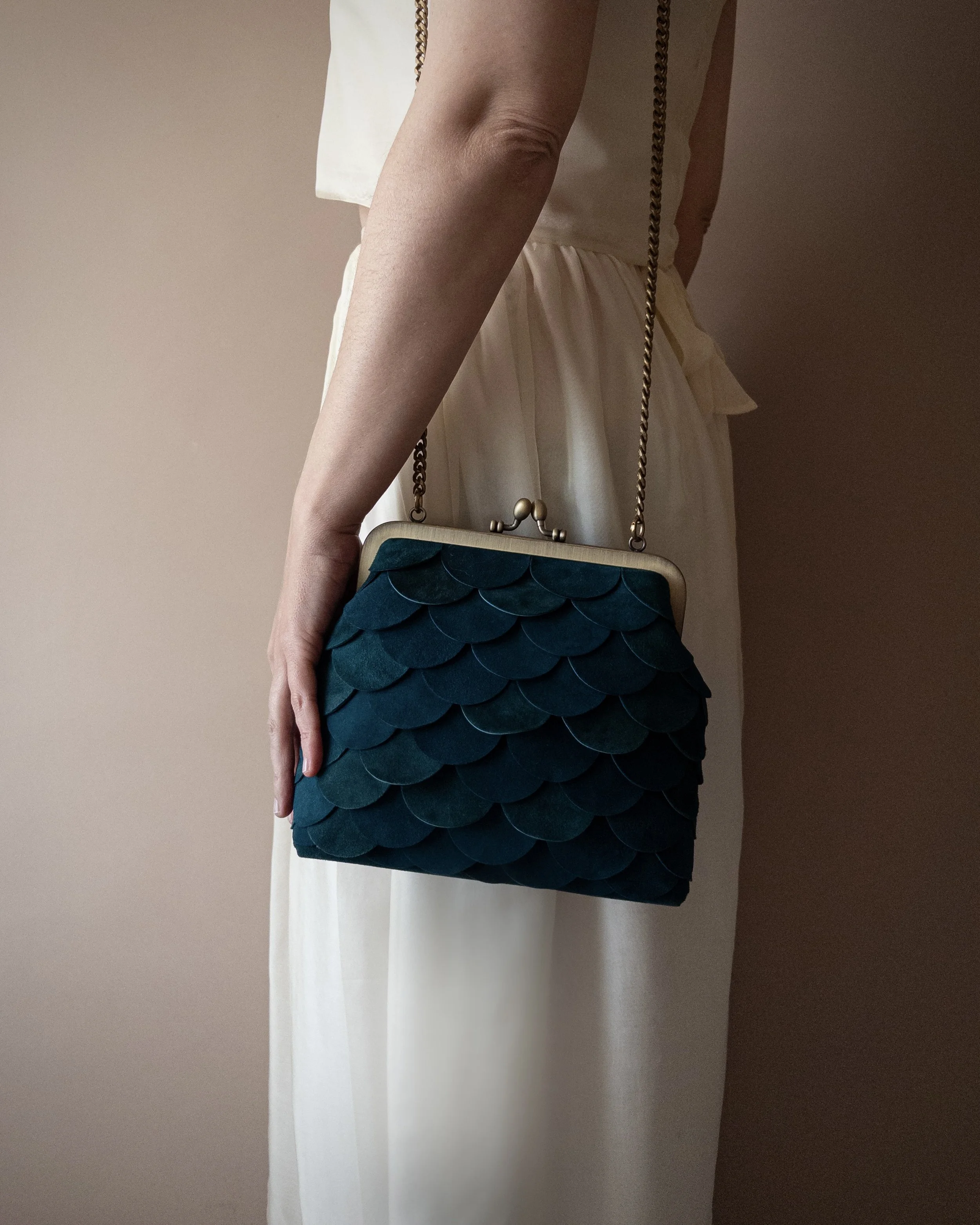 SIRÈNE VERDE MAREA VELADA