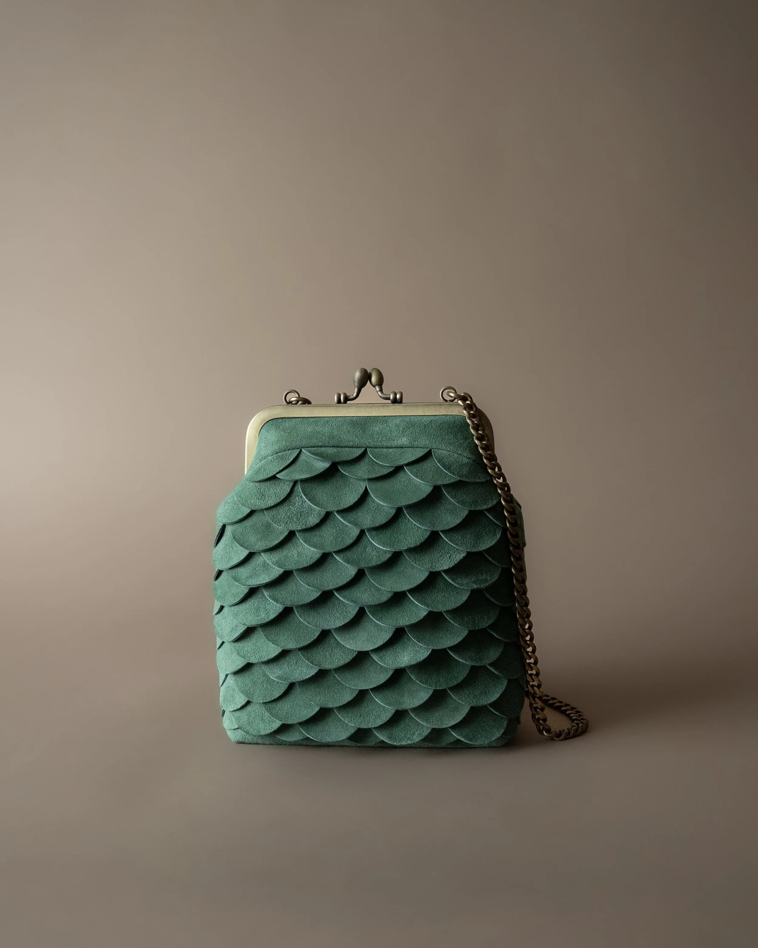 NERINA VERDE MENTA ANTIGUO