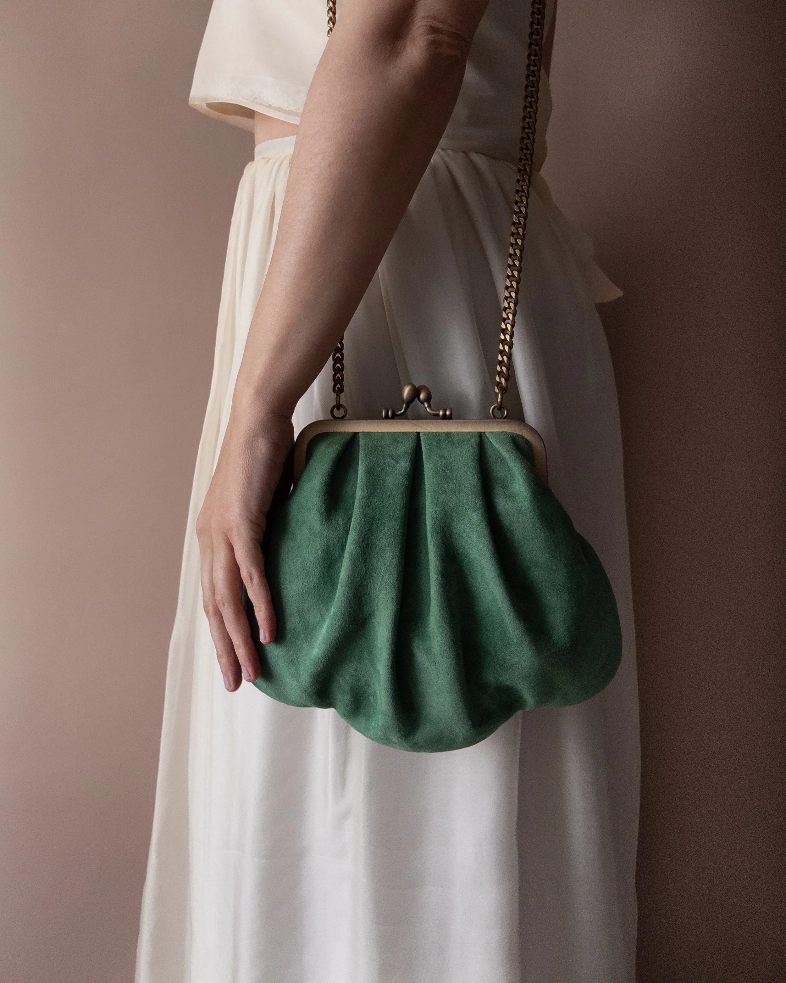 LIBELLA VERDE MENTA ANTIGUO