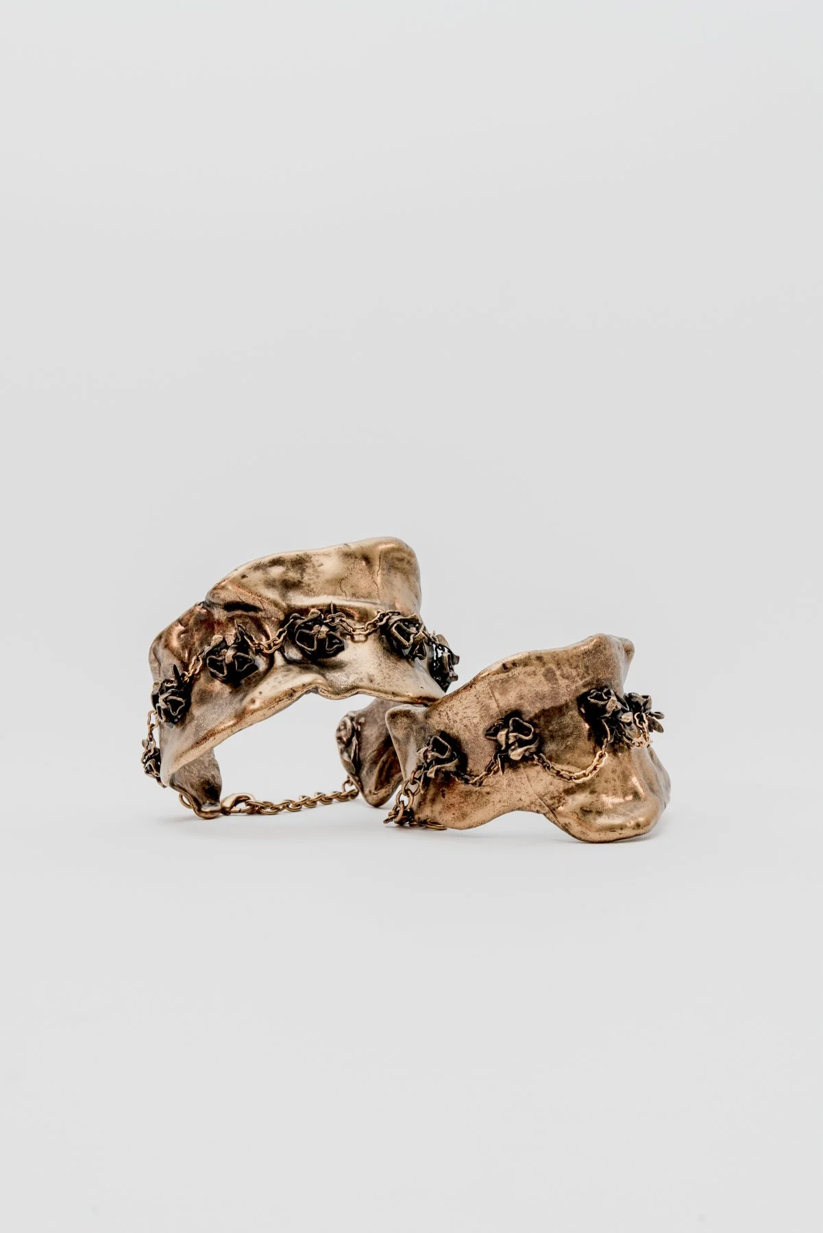 Ribbon Cuffs
