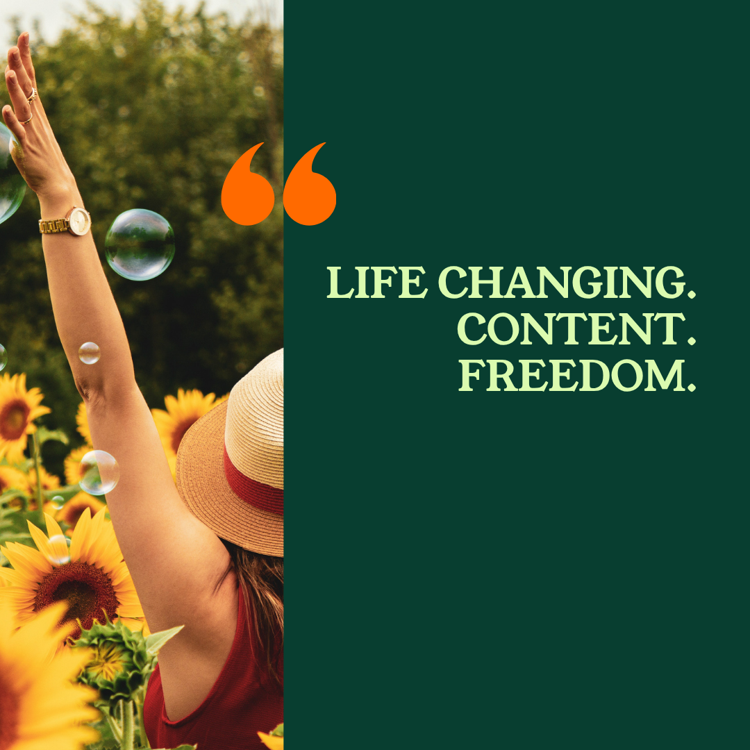 From Mounjaro weight-loss injections, self-loathing, anxiety, and depression, to being injection-free and happier than ever before!