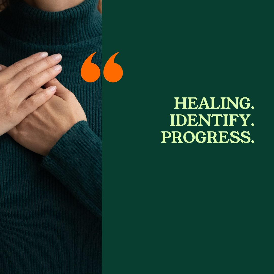 From a cycle of restrictive diets, binge eating and shame to a toolkit of empowerment and freeing self-talk.