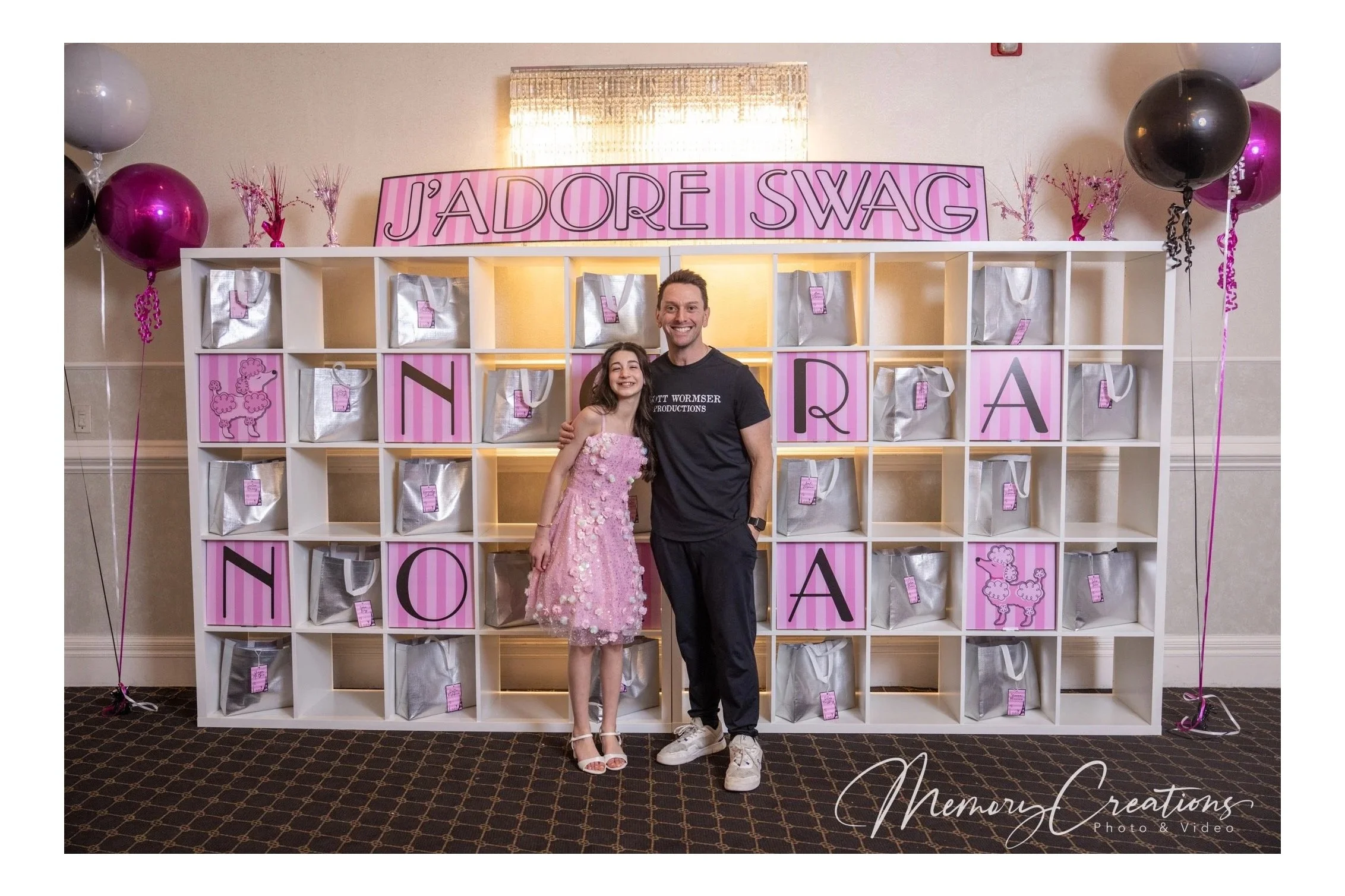 Nora's Bat Mitzvah
