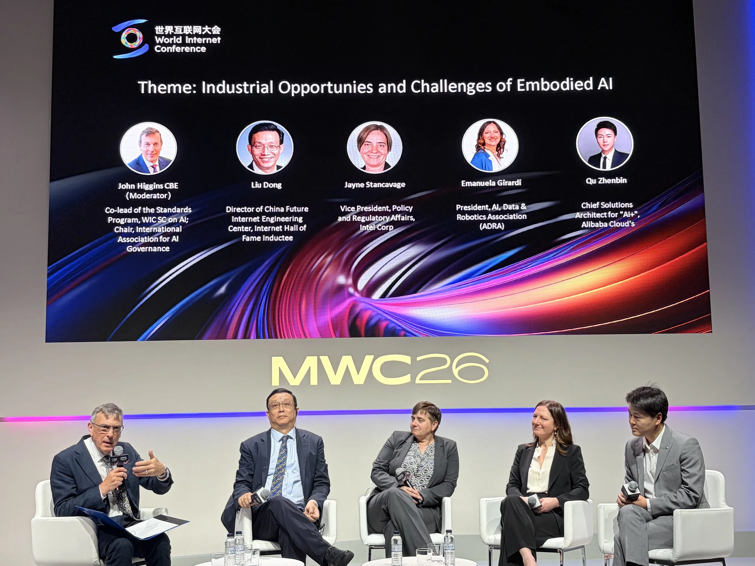 IAGA at Mobile World Congress Barcelona