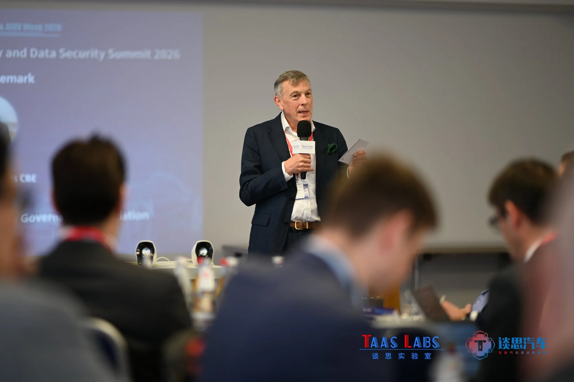 IAGA Co-Hosts AutoSec Europe