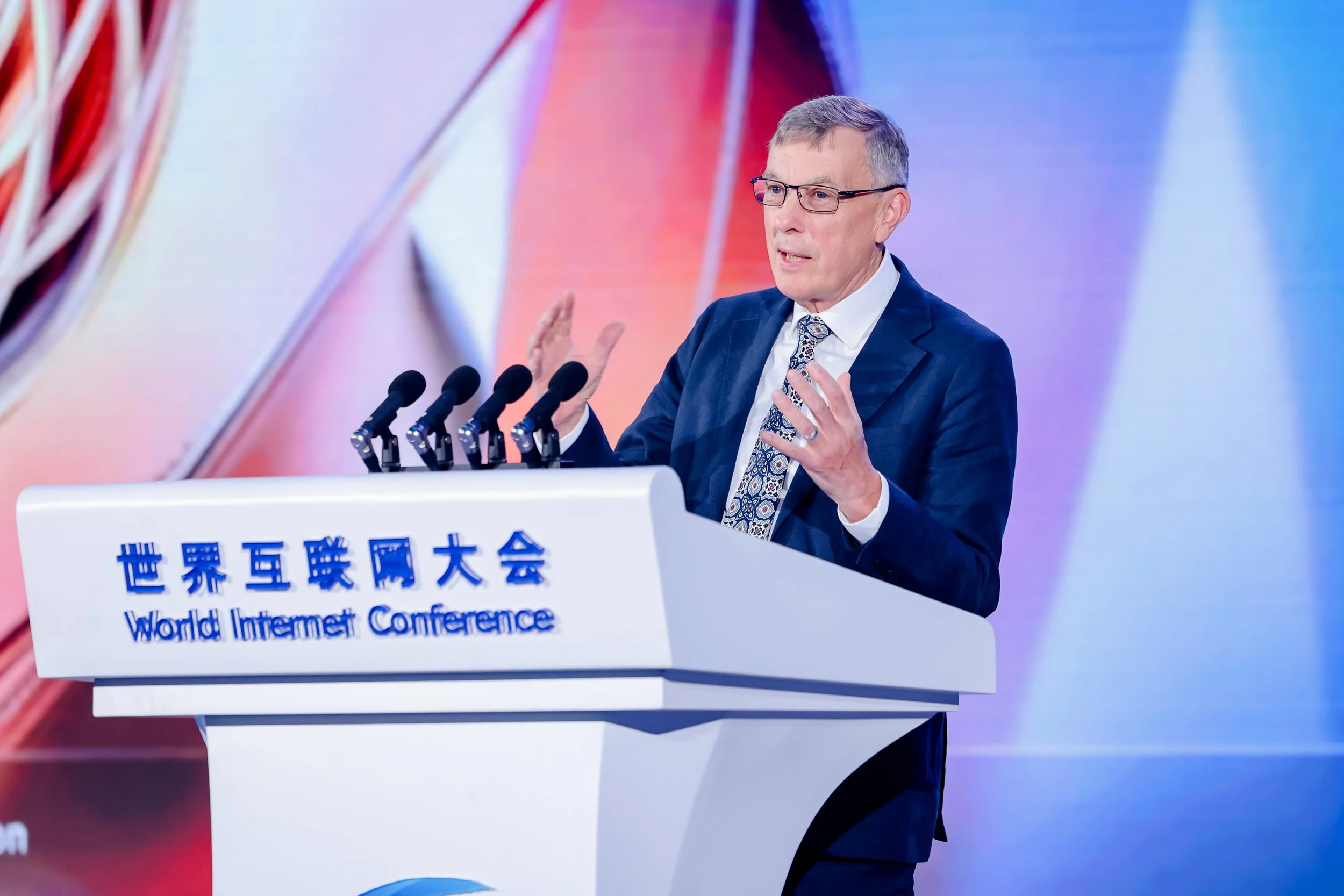 IAGA Highlights Importance of Global AI Governance at WIC APAC Summit