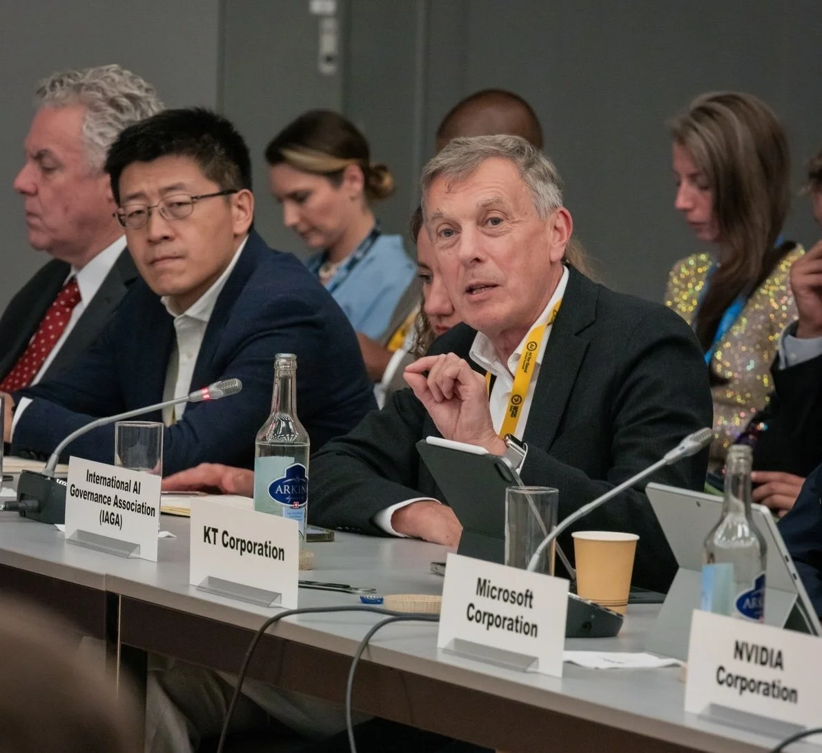 IAGA at AI for Good Global Summit, Geneva