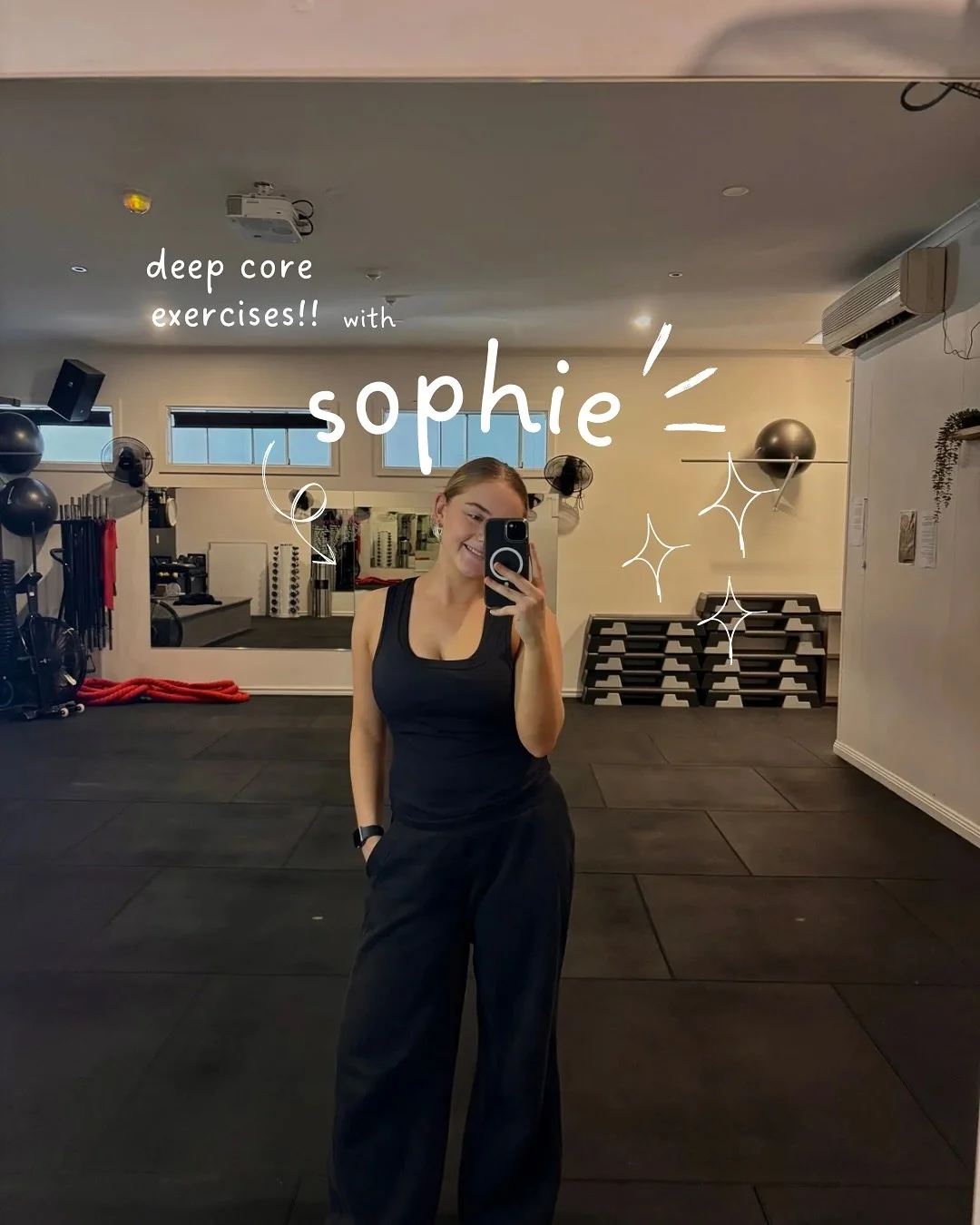 WHAT IS YOUR DEEP CORE? 

These are your muscles that create stability in your pelvis, and strengthen them helps you maintain proper form, prevent injuries and breathe better ☀️

In other words: help you have a safer and more effective workout 🤝

Tr