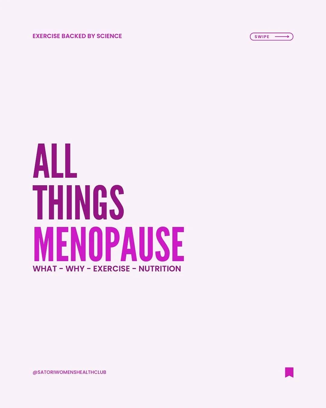 Support at any stage of life, especially the tough ones 🤍

Call 8299 9701, or come and chat to us in the club to find out how we can help guide you on your journey. Our team of expert trainers will be there every step of the way ✨

#exercisescience 