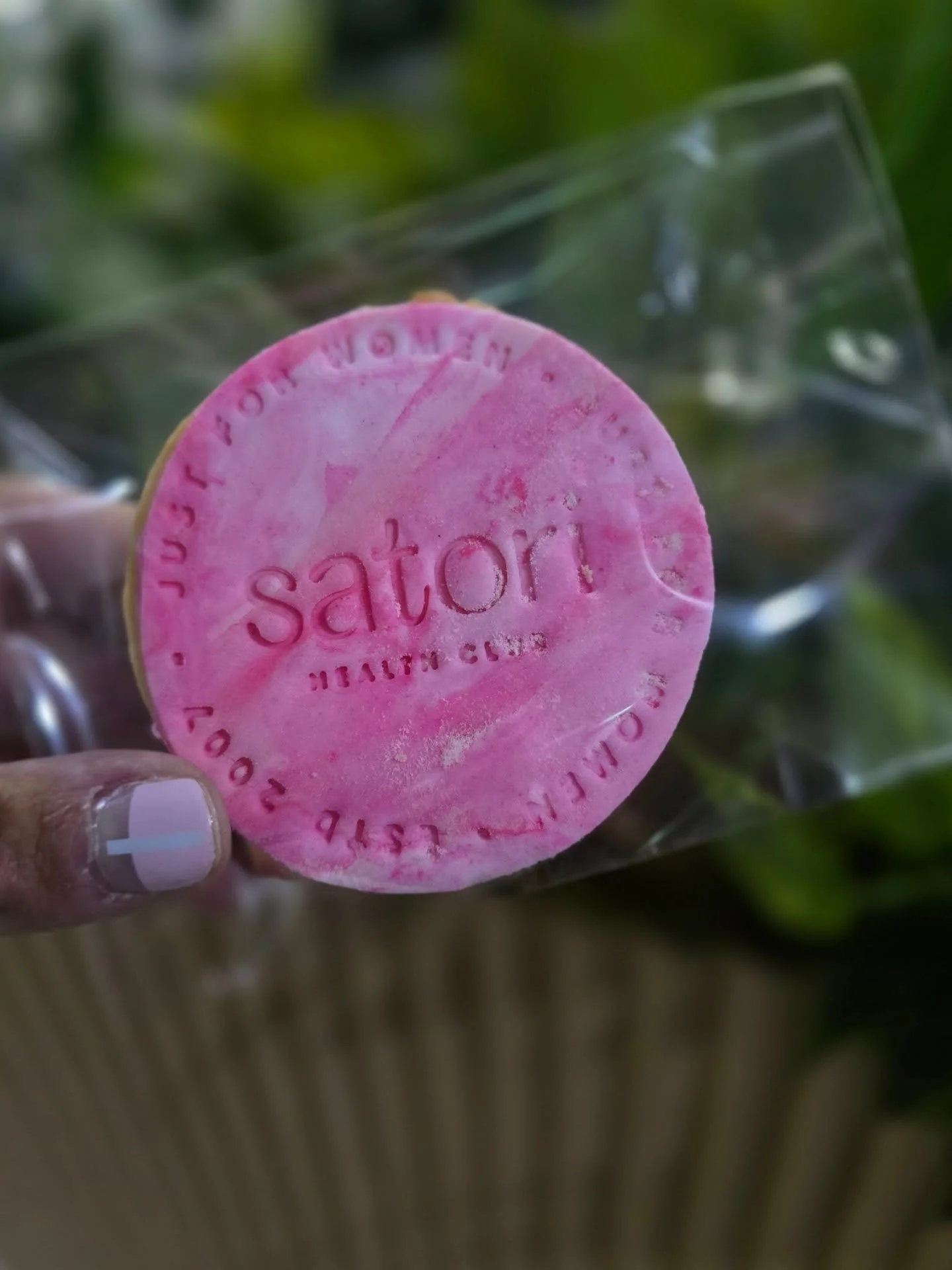 .
The recipe for a good day 🍪
✨️ Movement 
✨️ Community
✨️ A little treat

Lucky for you, we've got all three 😍
Help yourself until they're all gone!! 

#cookies #community #satorisquad #treatyourself #movement