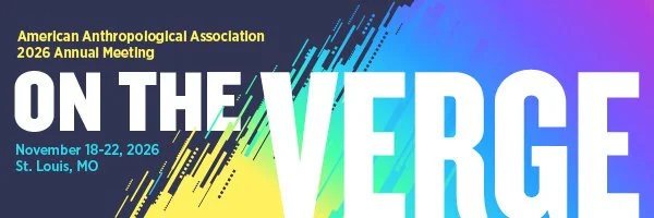 American Anthropological Association 2026 Conference