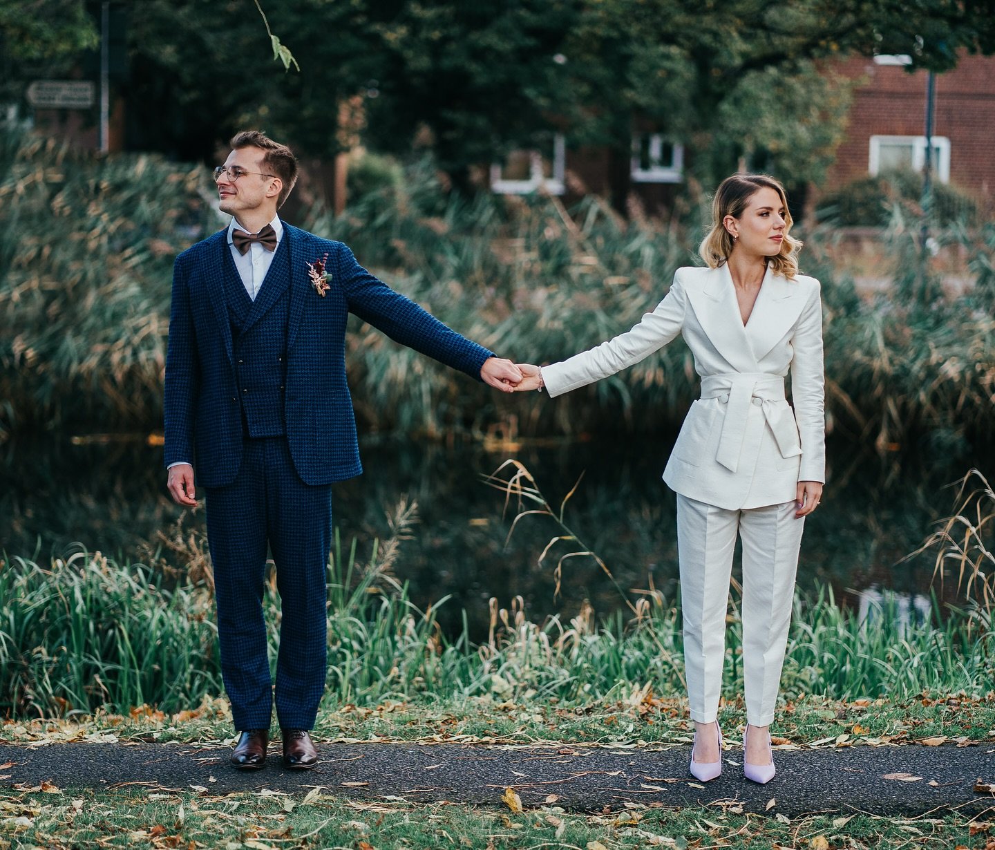 Die Hochzeitssaison beginnt in ein paar Wochen und ich freue mich darauf, noch mehr Menschen mit ein paar unvergesslichen Erinnerungen zu erfreuen ✨🫶🏼

#berlinweddingphotographer #candidweddingmoments #destinationweddingphotographer #berlinweddings #weddingphotogra