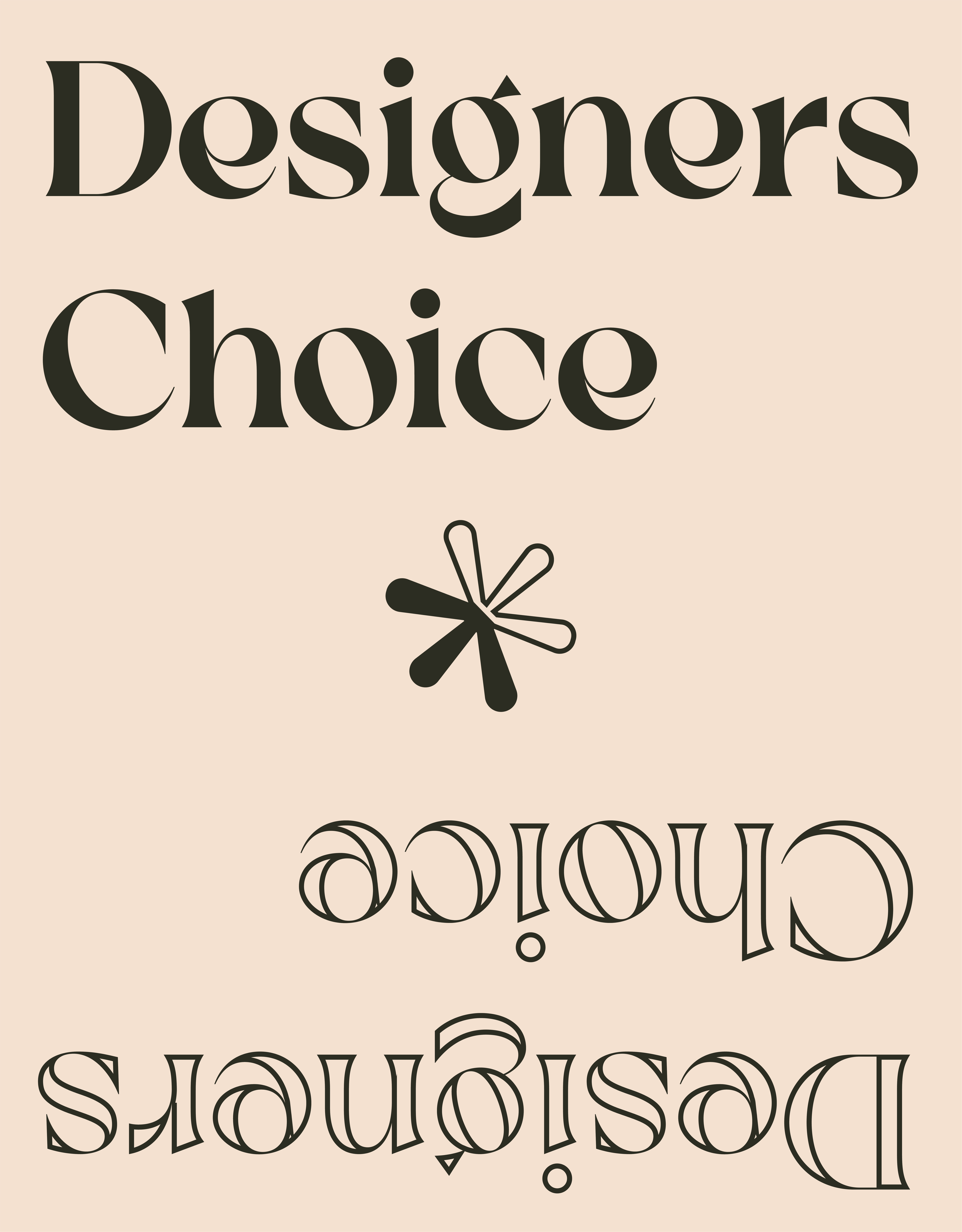 Designers Choice