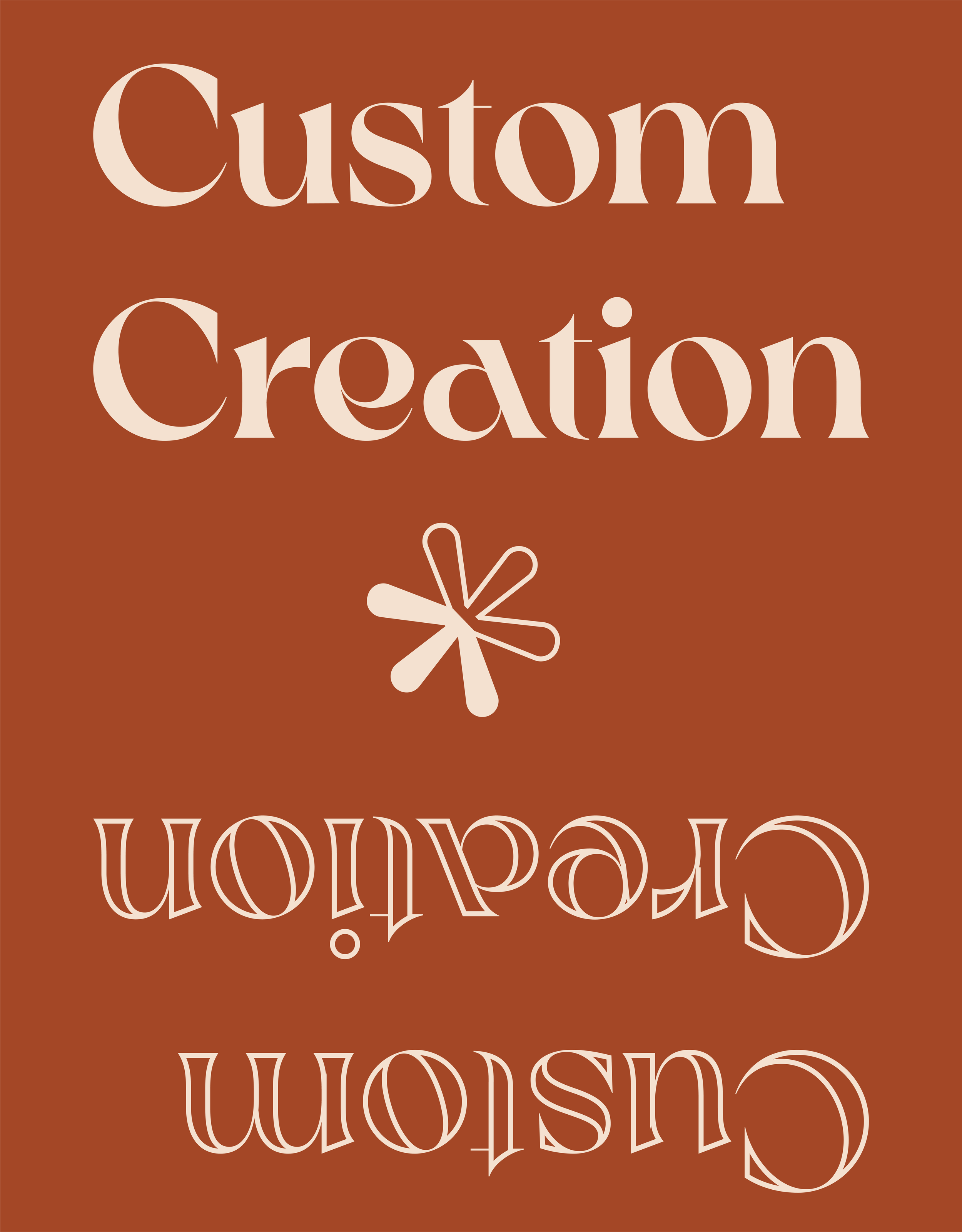 Custom Creation