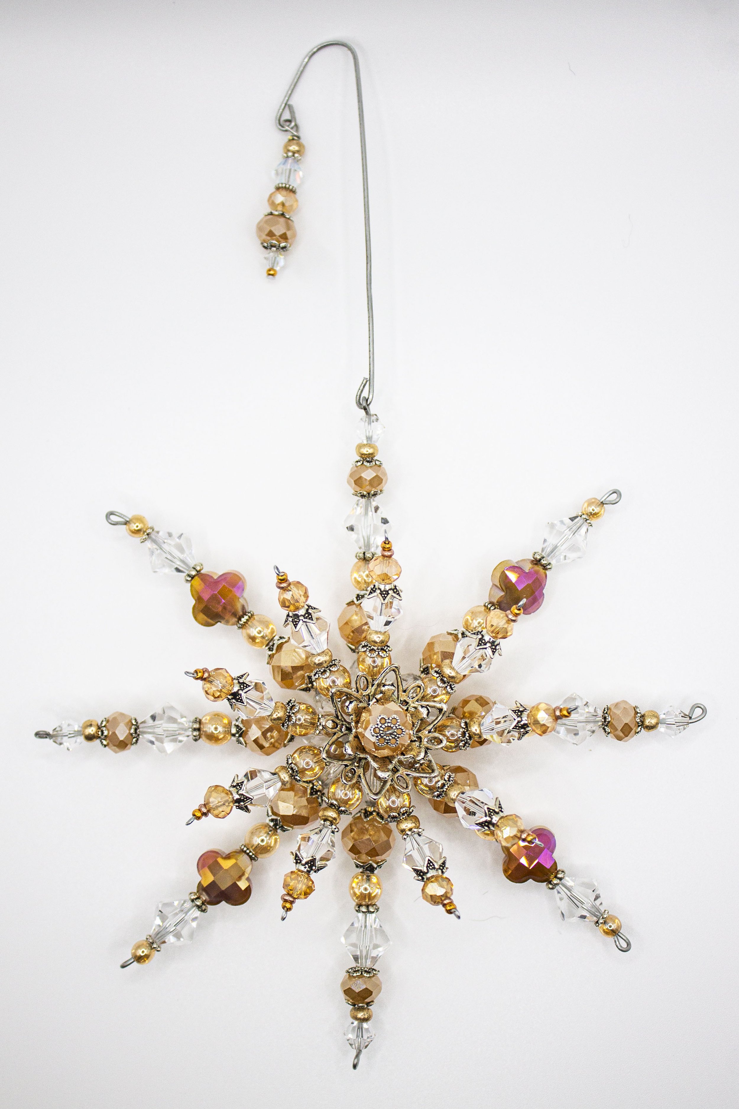 Summer Sunset Ornament