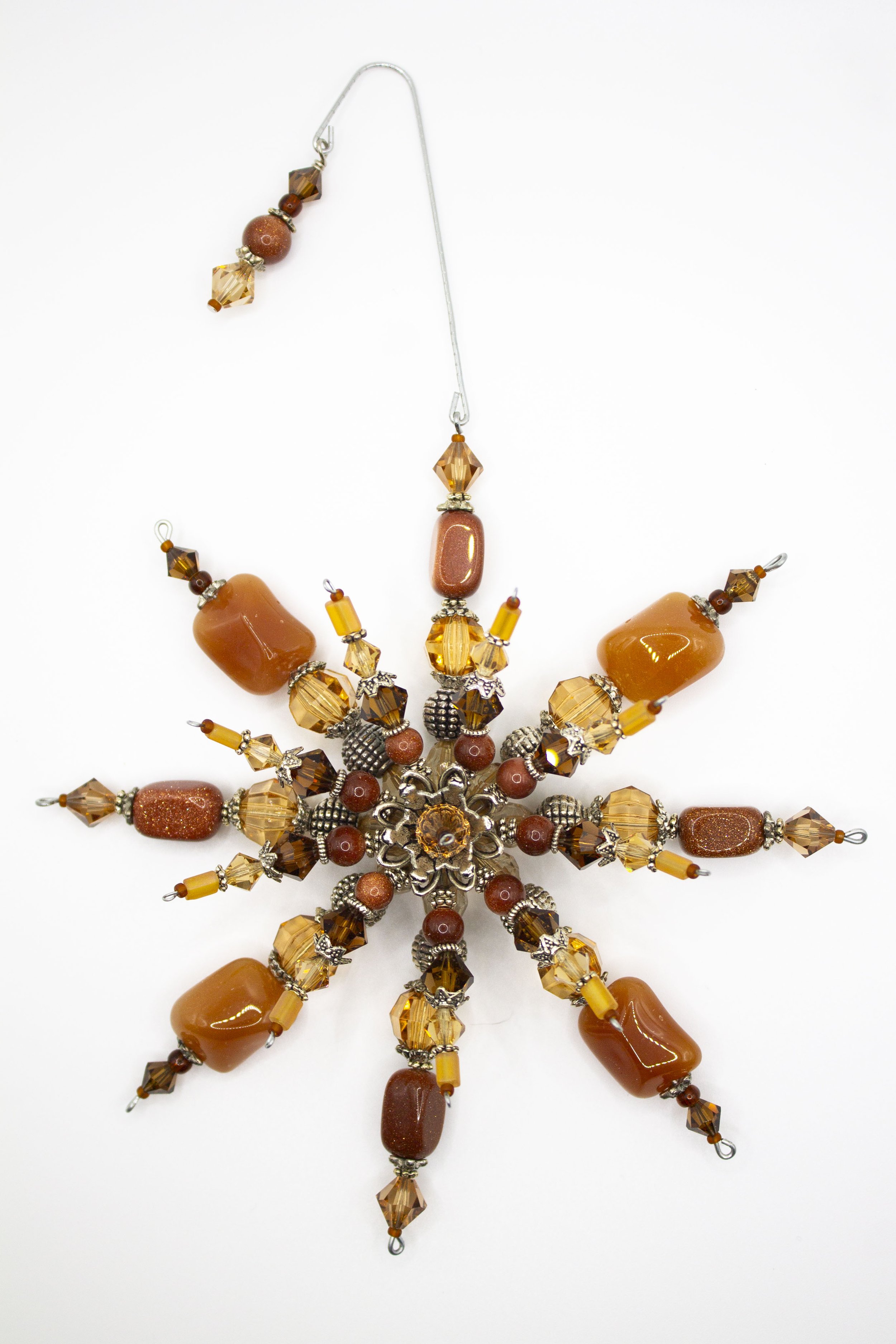 Brown Sugar Ornament