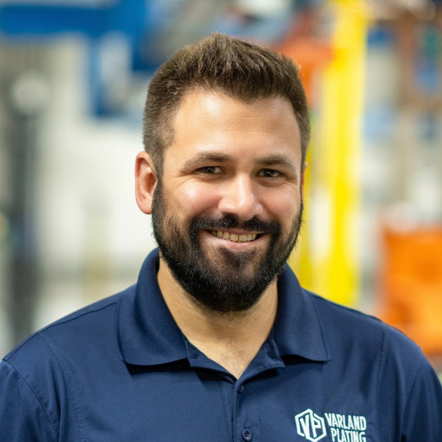 Meet The Team — Varland Plating