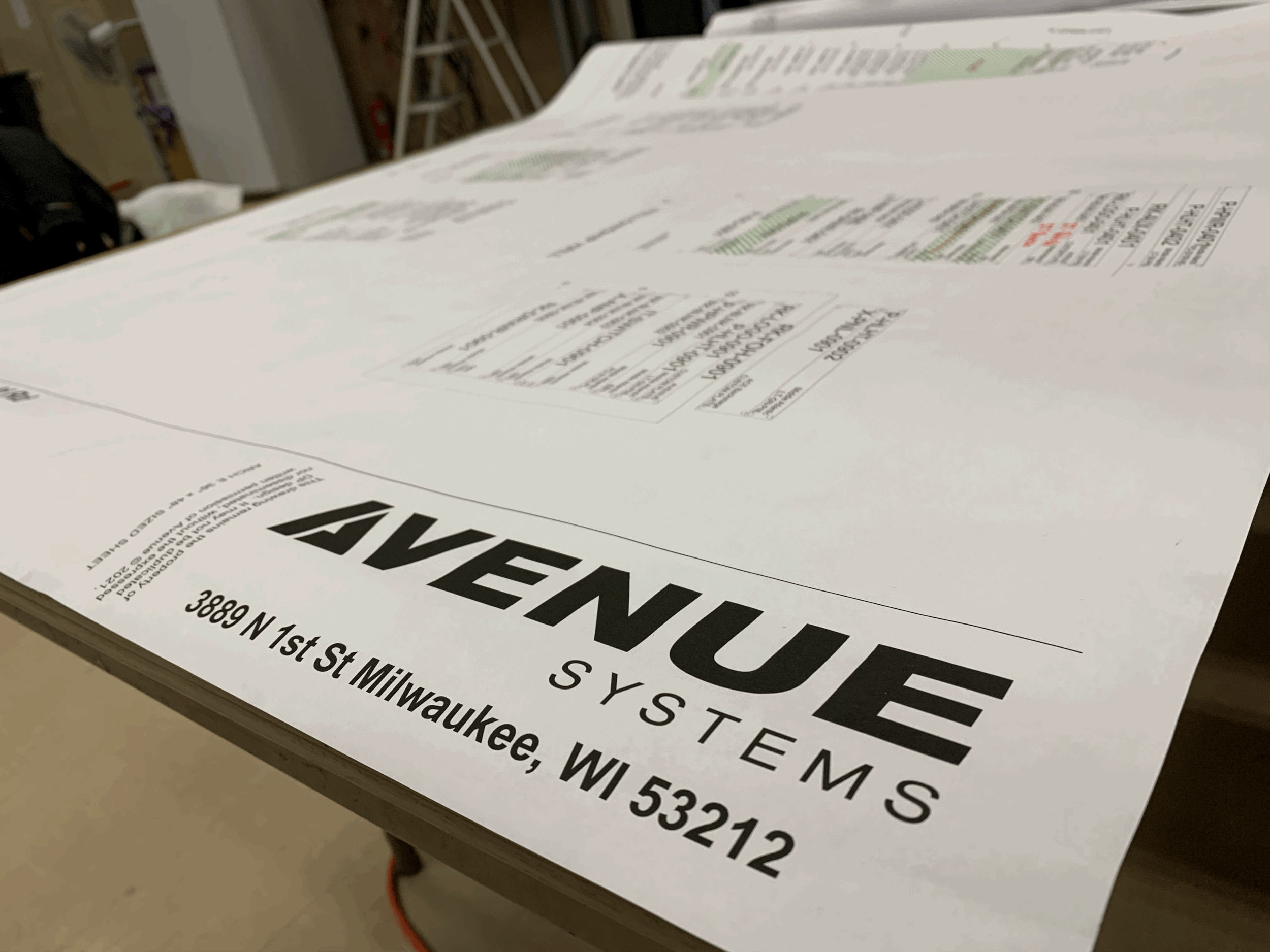 New Construction AV Budgeting