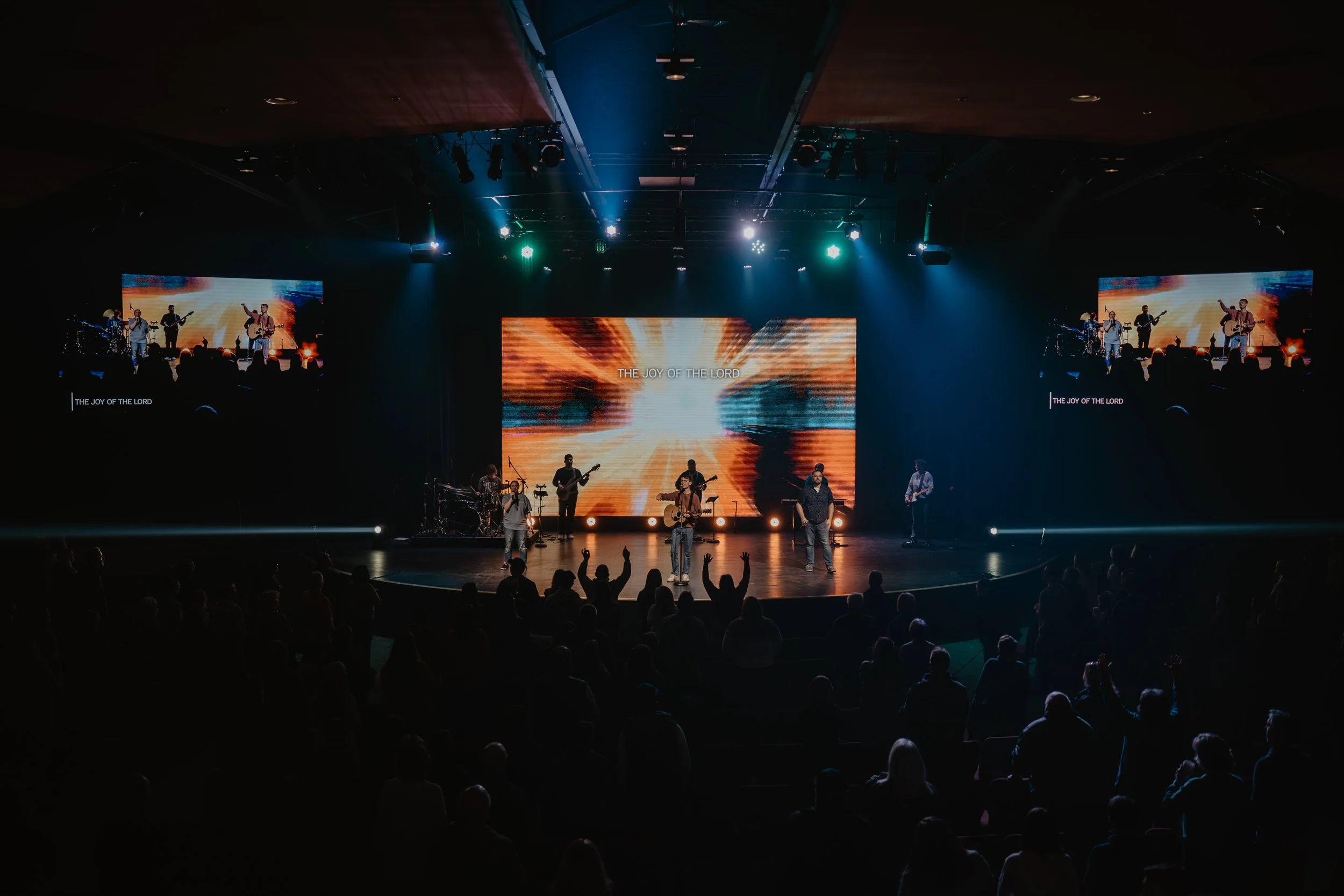 Riverglen Church<br><b>Waukesha, WI</b>