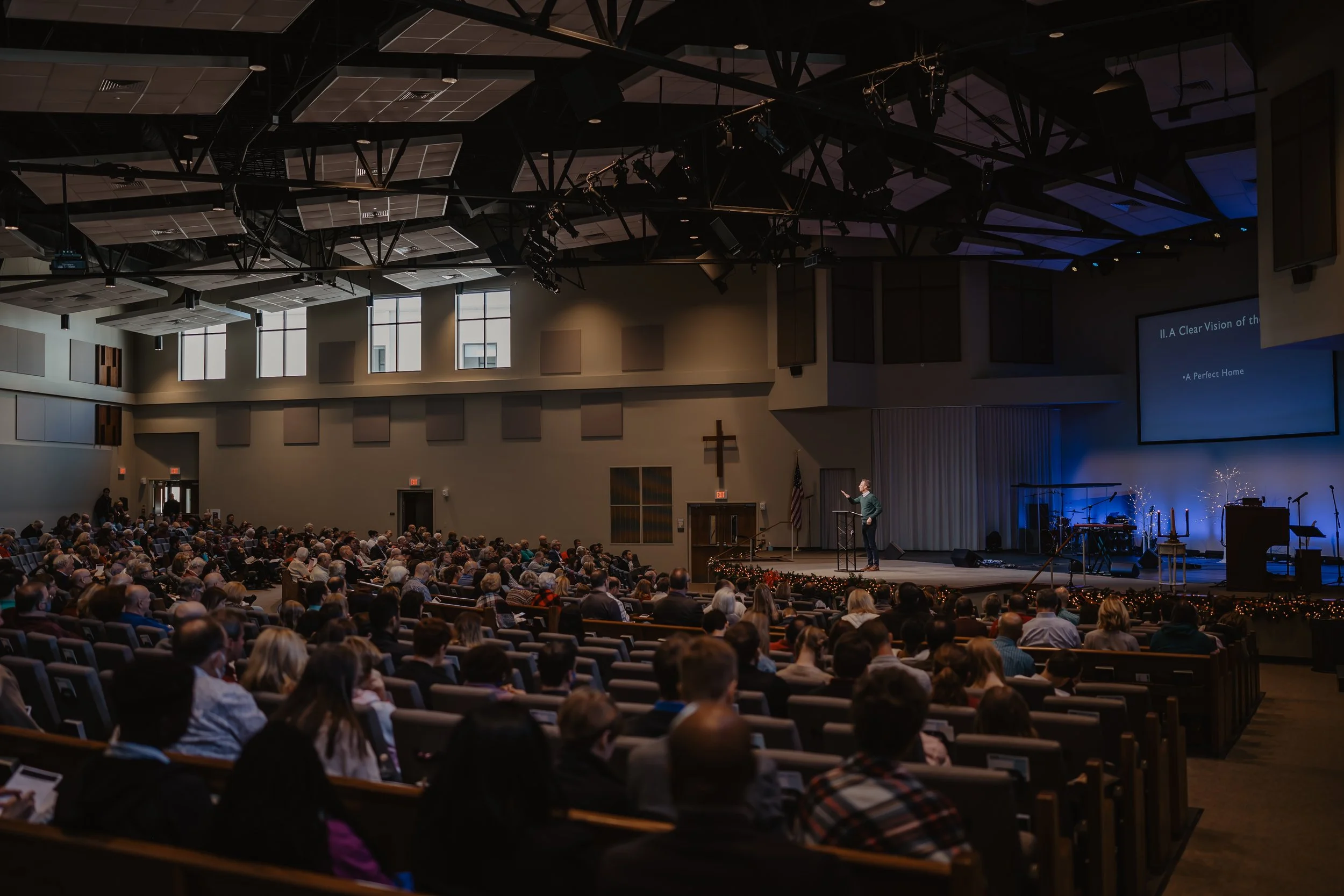 Calvary Baptist Church <br><b>Easton, PA</b>