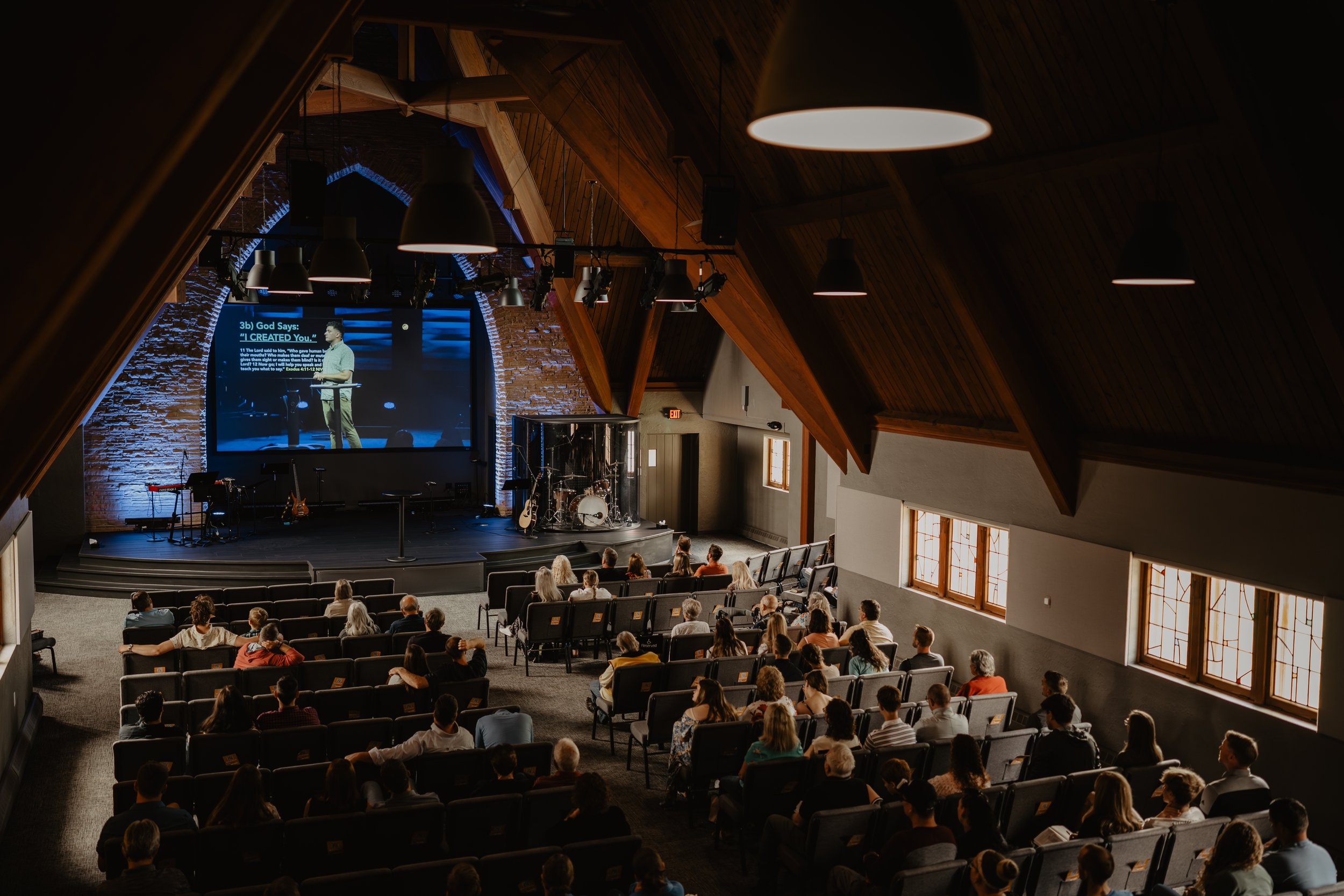 Bridge Church<br><b> Oconomowoc, WI</b>