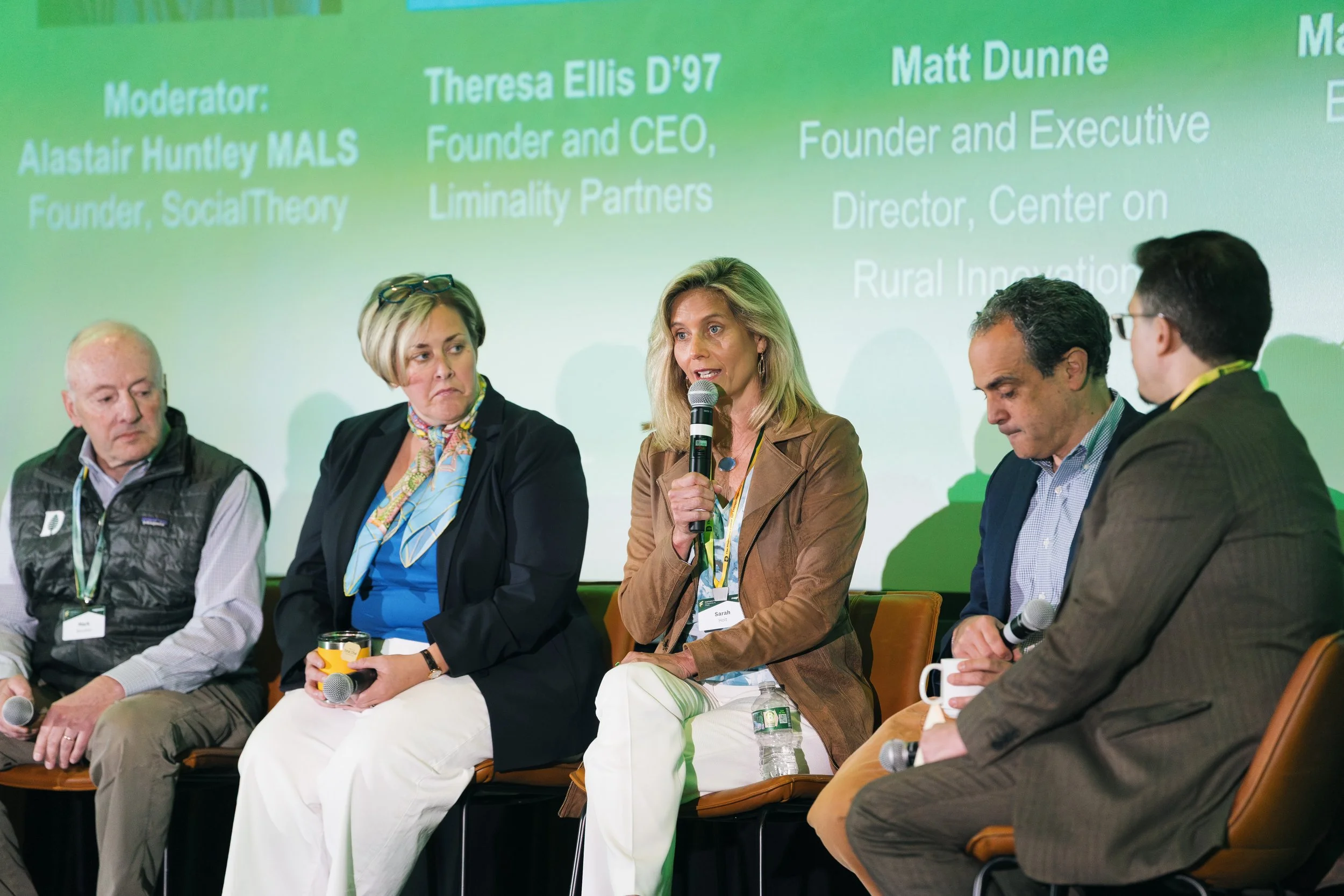 Dartmouth Entrepreneurs Forum Returns to Hanover