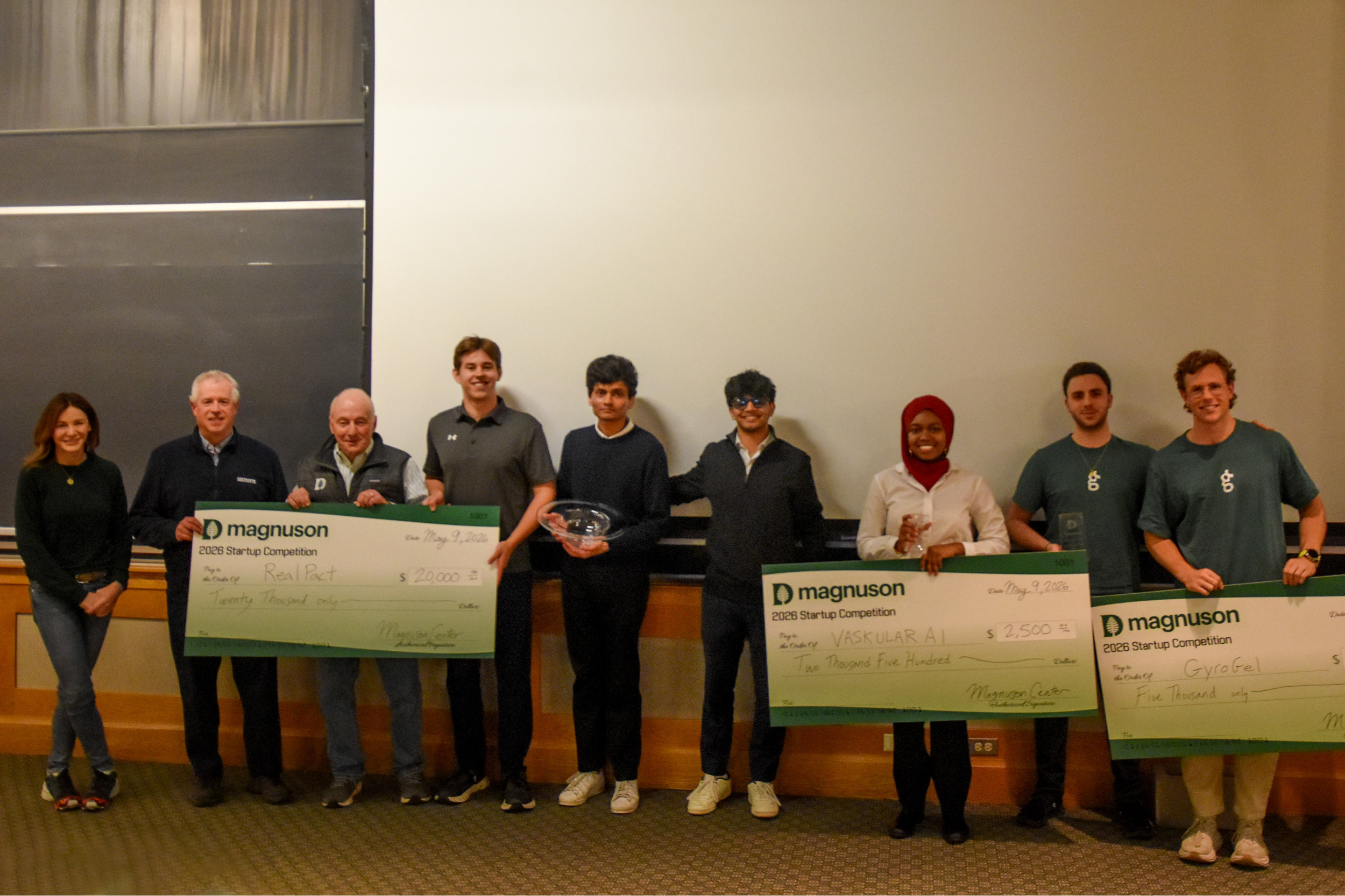 Over $75k in Startup Support Grants Awarded in Spring ‘26