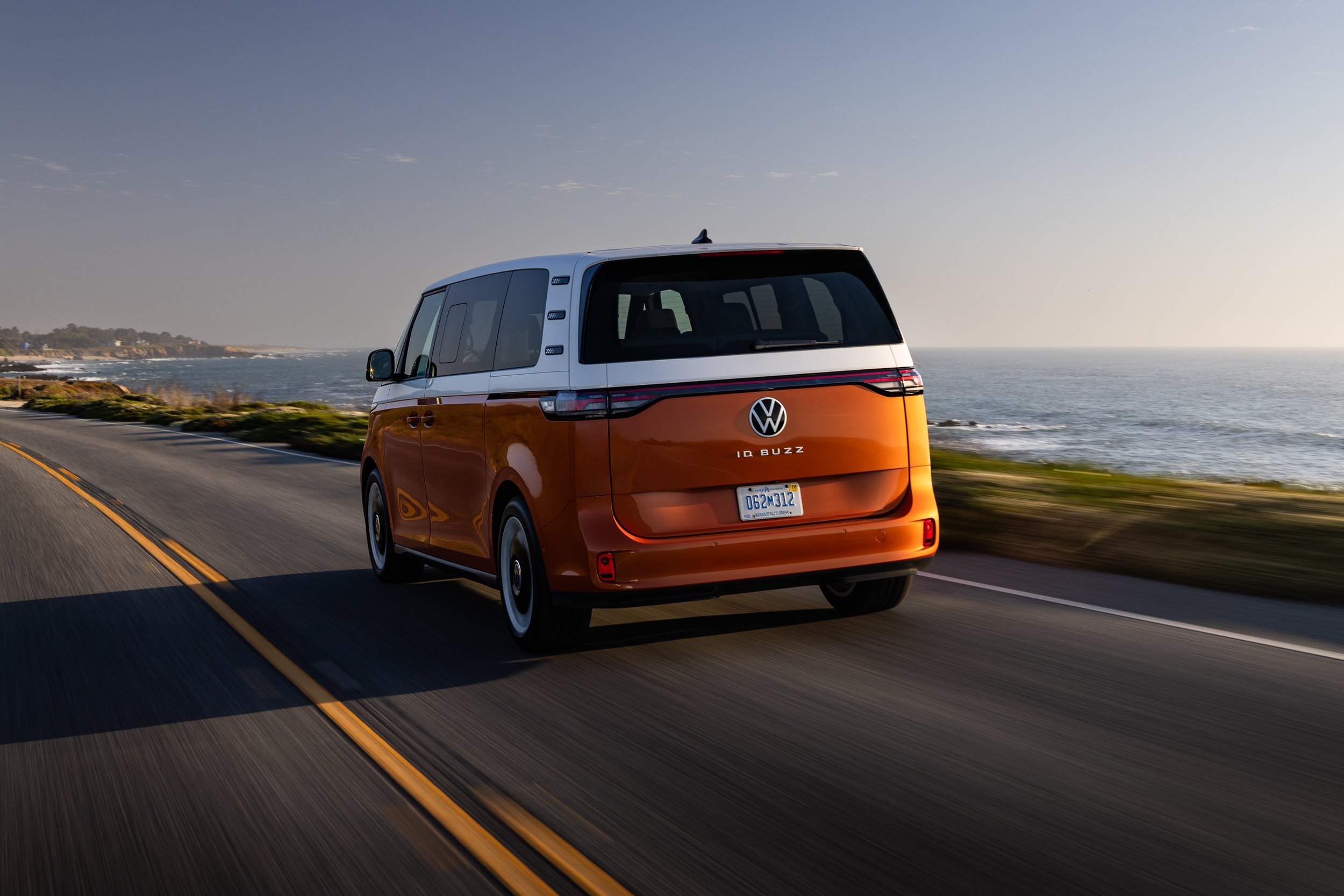 VW ID. Buzz - Energetic Orange - Exterior Rolling - © Sam Dobbins 2024 - 3419-Enhanced-NR-Edit.jpg
