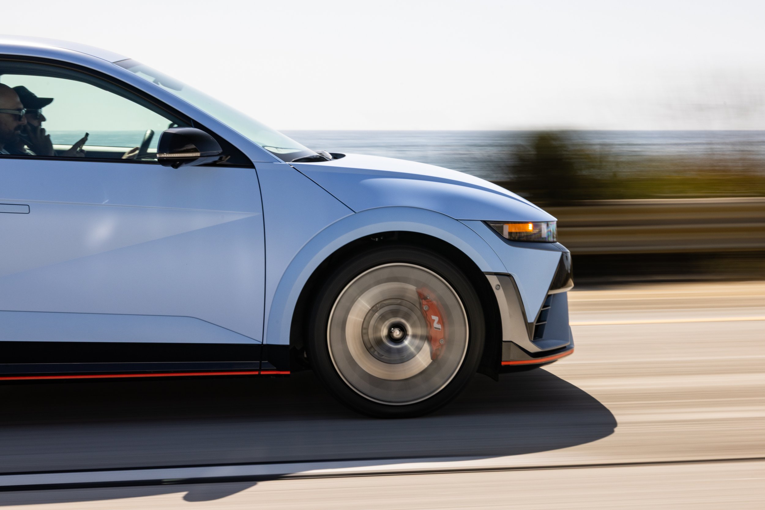 Hyundai Ioniq 5 N - Drivers Era BTS - © Sam Dobbins 2024 - 7360.jpg