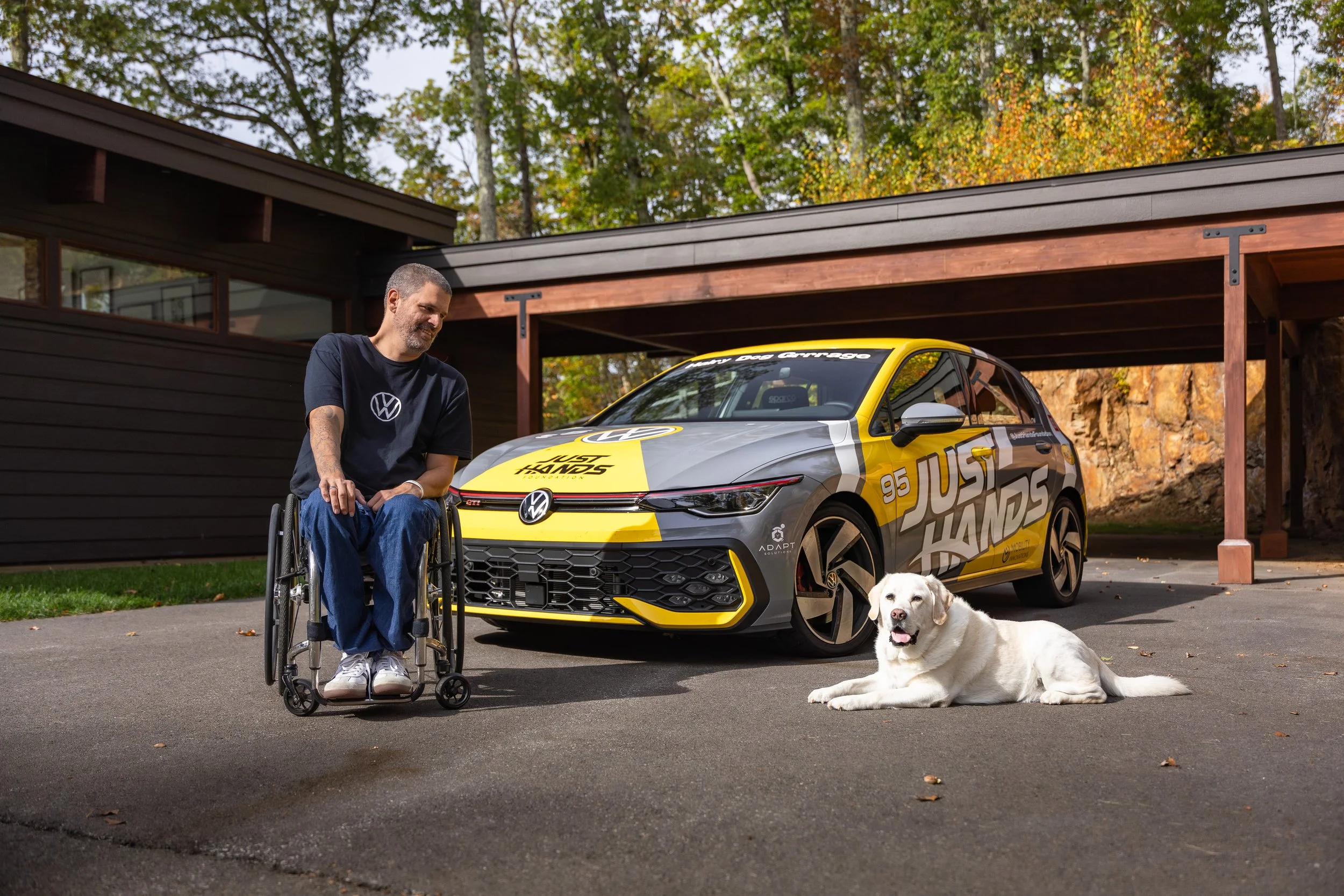 Torsten Gross & Just Hands Foundation