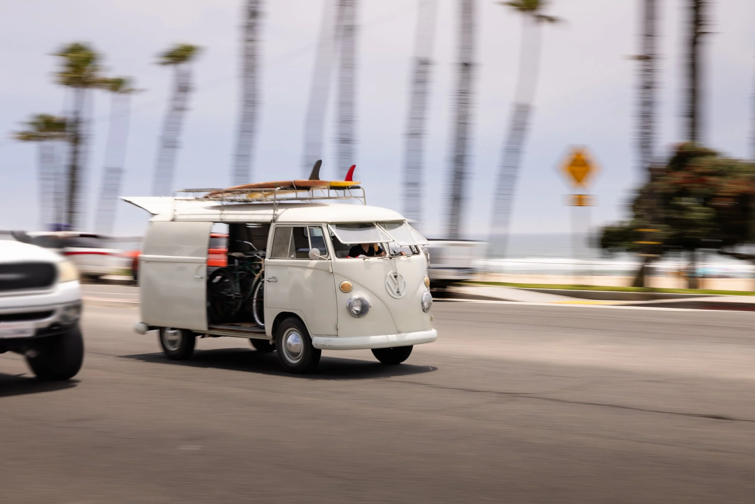 VW Buses on the Pier - Huntington Beach, CA - © Sam Dobbins 2025 - 6784-Enhanced-NR-Edit.jpg
