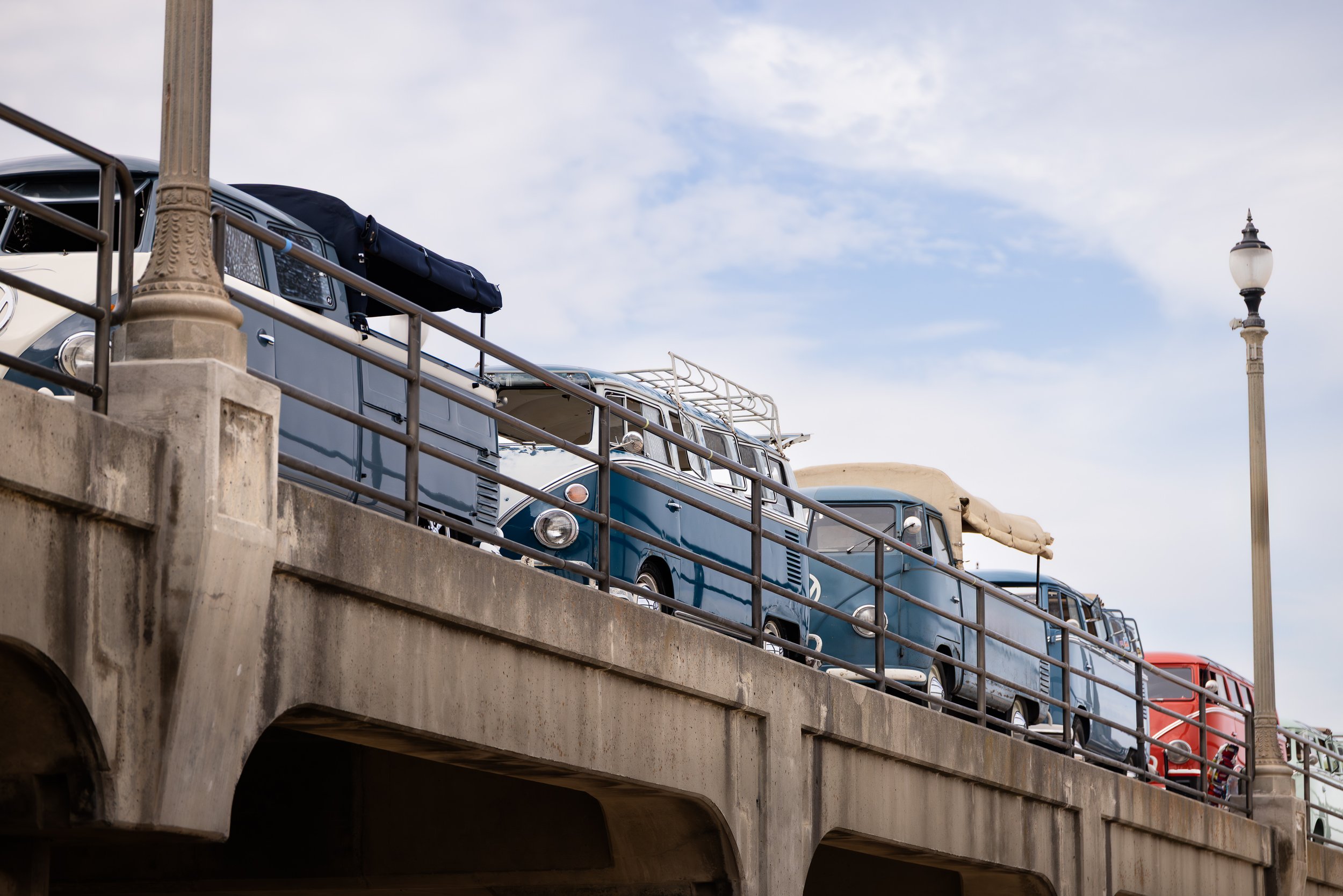 International VW Bus Day