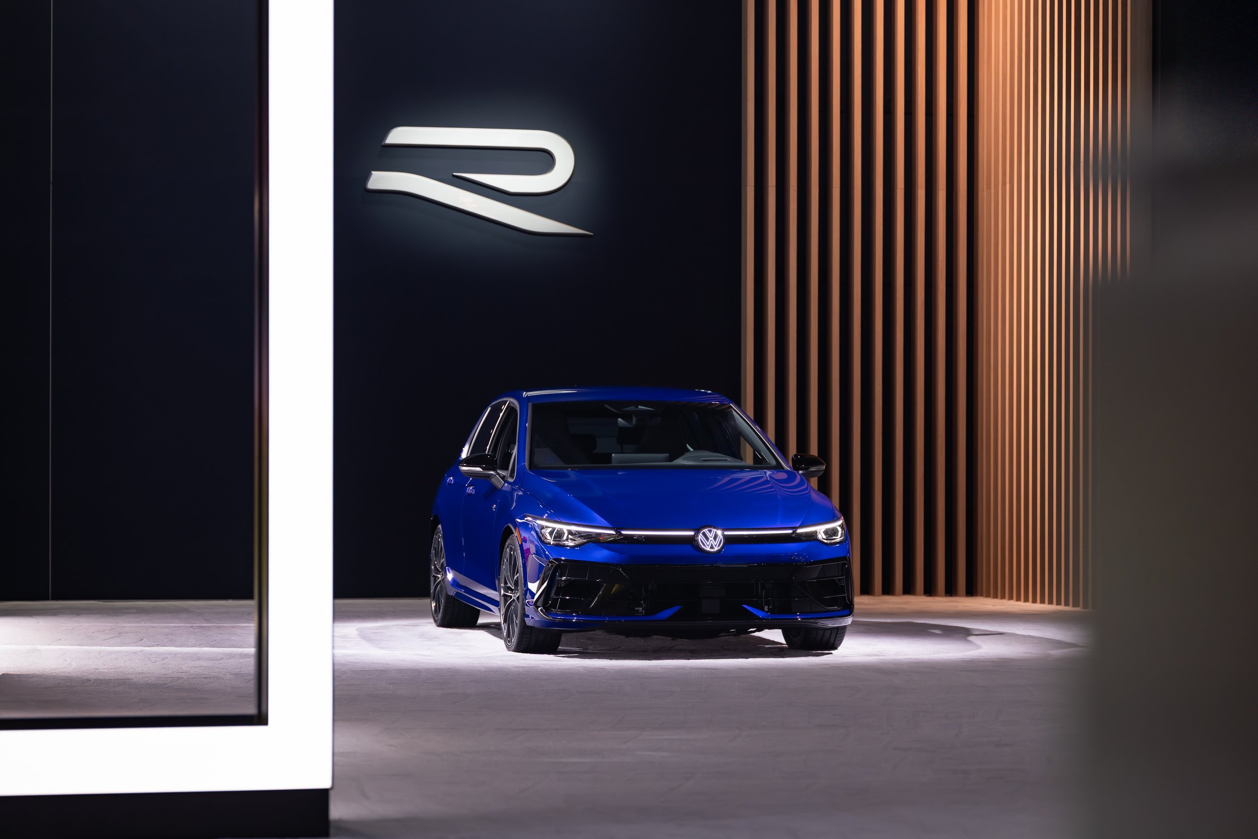 VW at the LA Auto Show