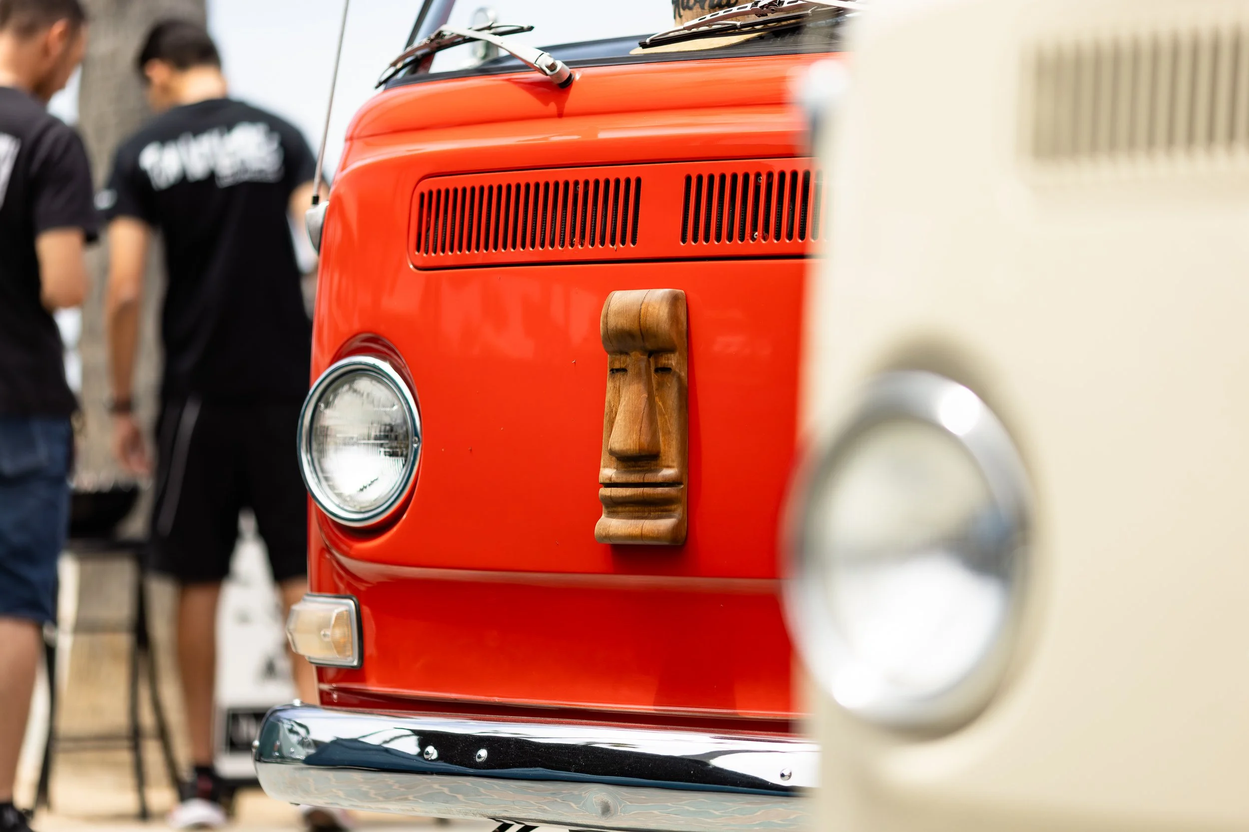 VW Buses on the Pier - Huntington Beach, CA - © Sam Dobbins 2025 - 0035-2-Enhanced-NR.jpg
