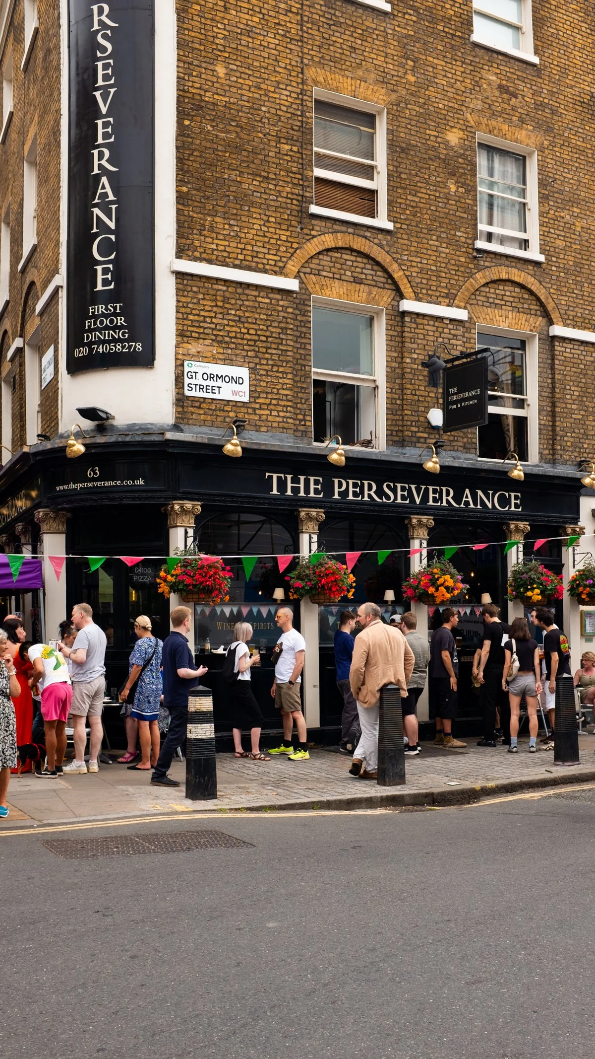 Perseverance Pub Quiz