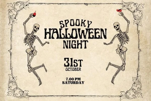 Halloween Party