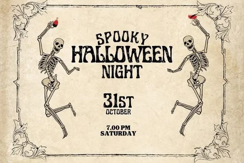 Halloween Party
