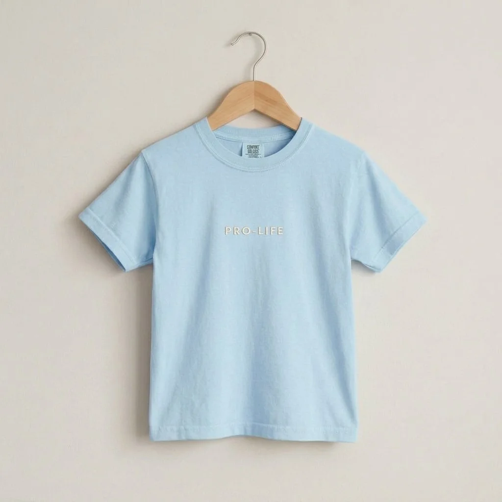 Sky Youth Pro-Life Tee